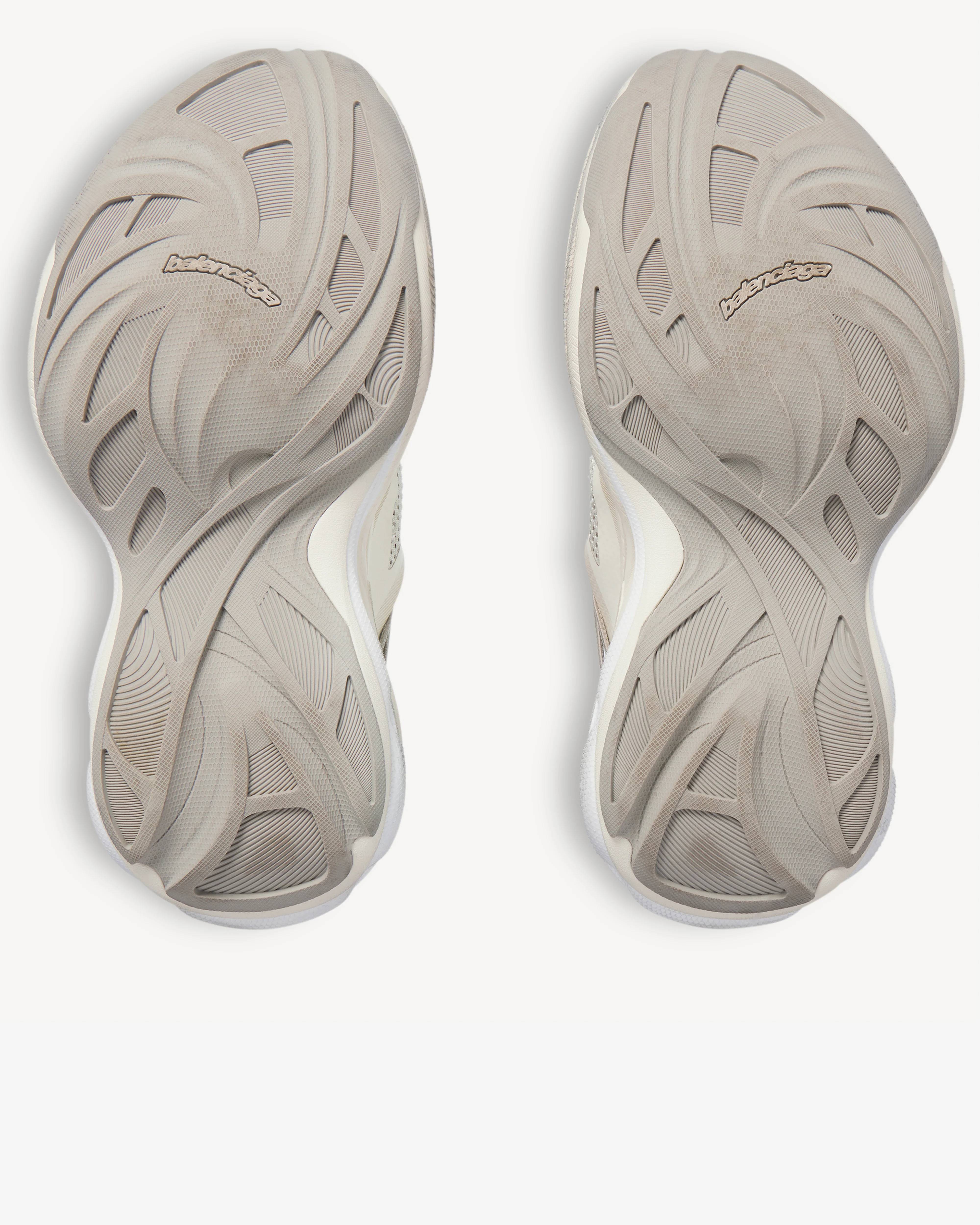 Balenciaga - Men's Jet Trainers - (Eggshell) - Image 5