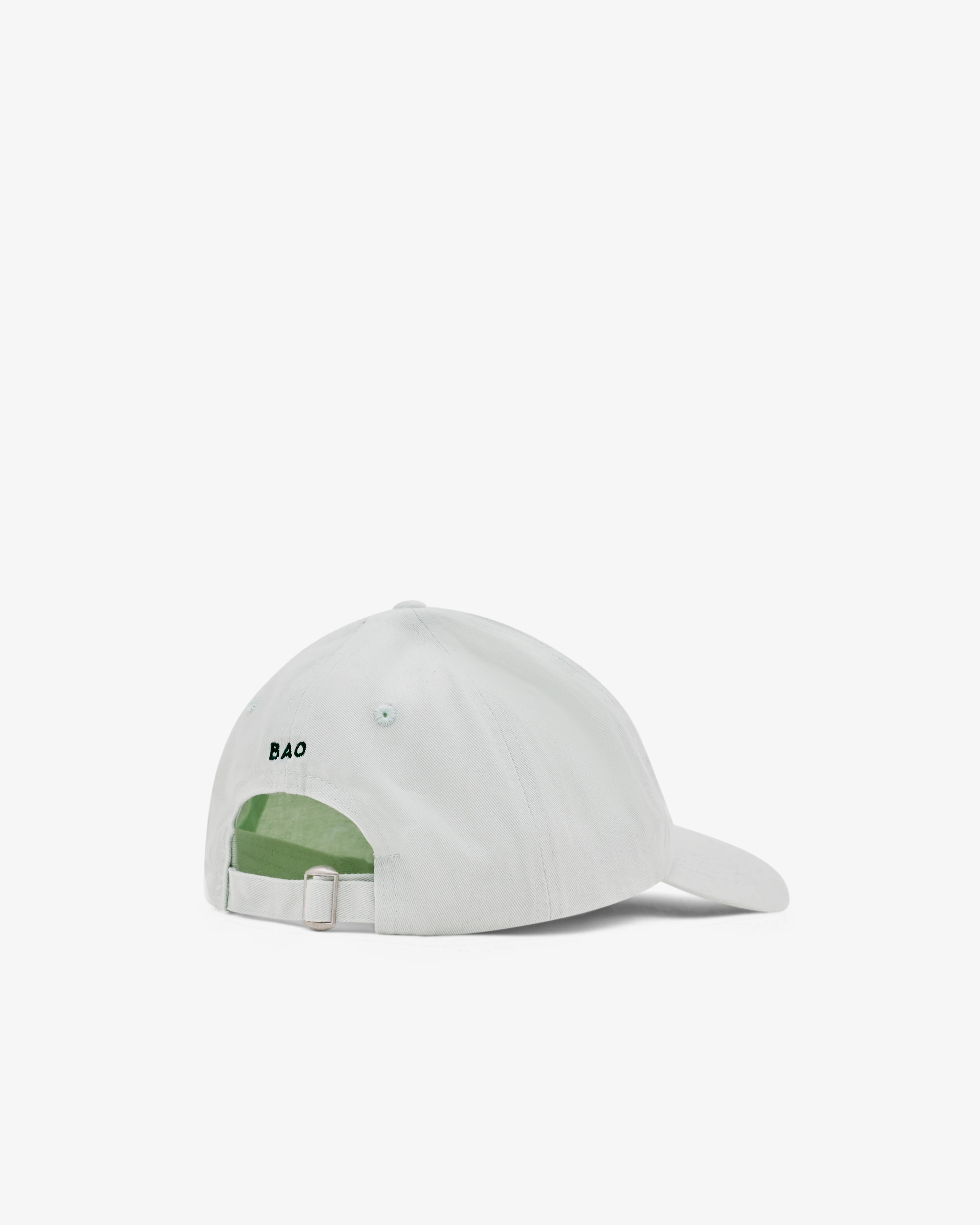 Bao - Year Of The Snake Cap - (White) - Image 3