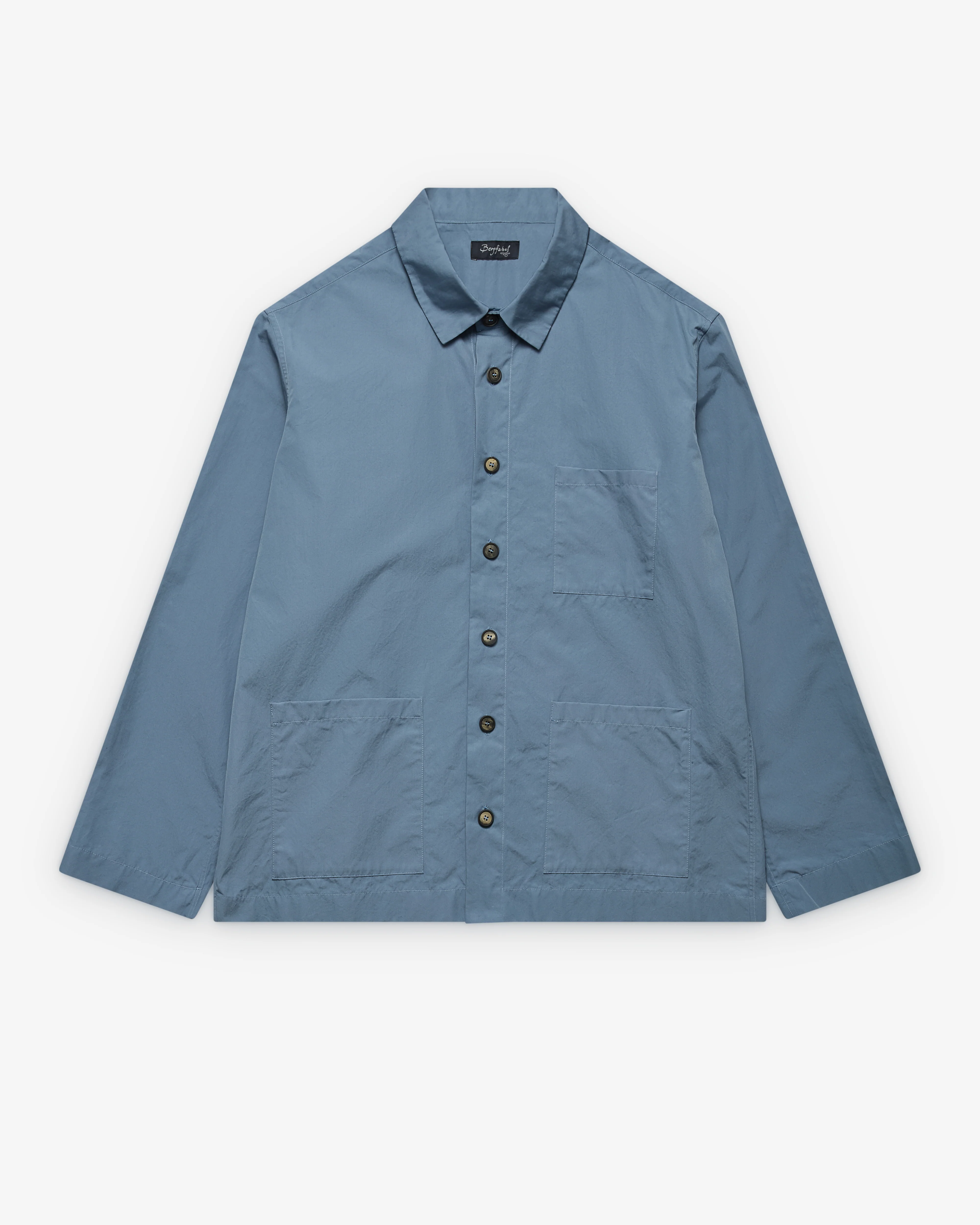 Bergfabel - Men's Hugo Jacket - (Light Blue)