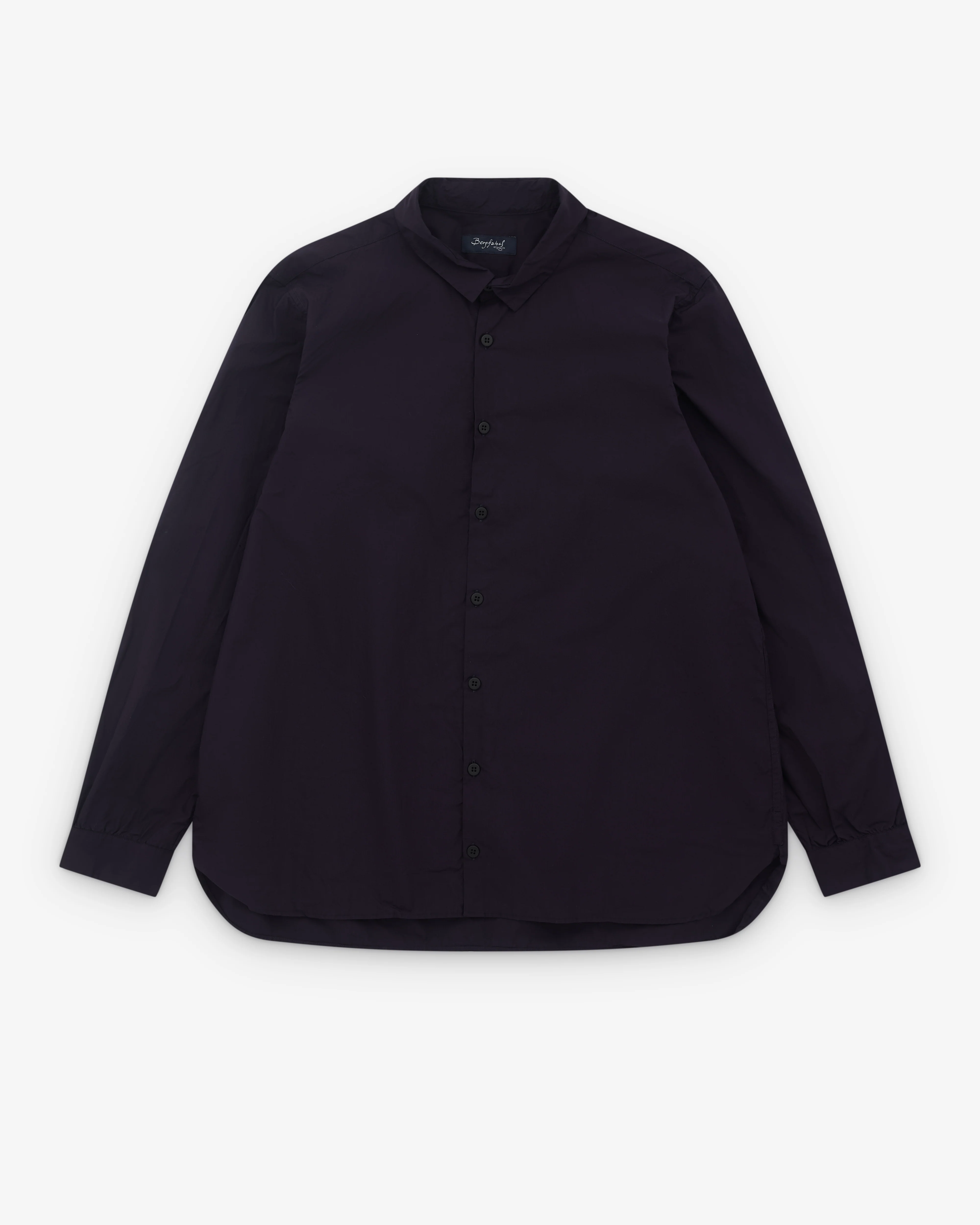 Bergfabel - Men’s Tyrol Shirt - (Acai)