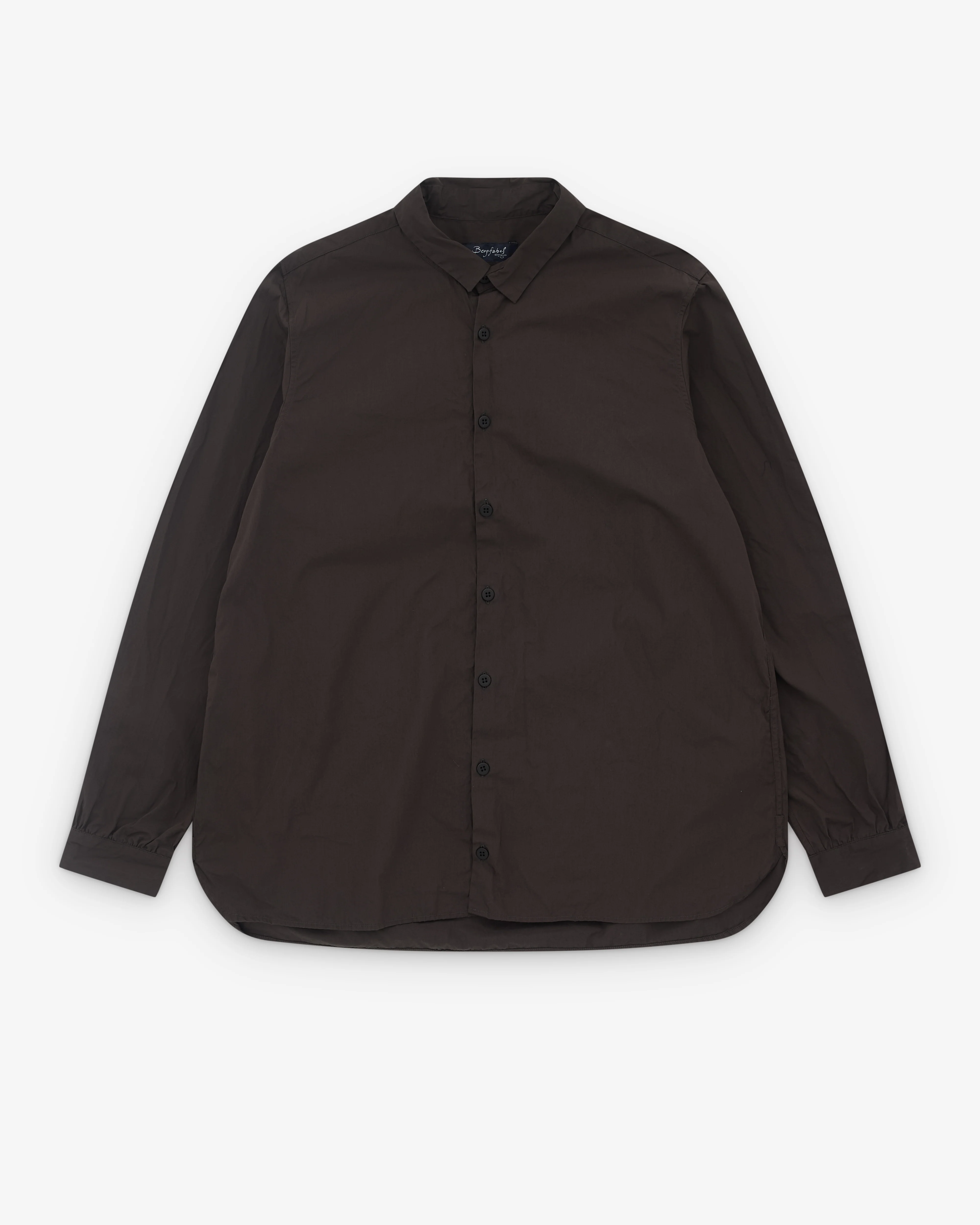 Bergfabel - Men’s Tyrol Shirt - (Moss)