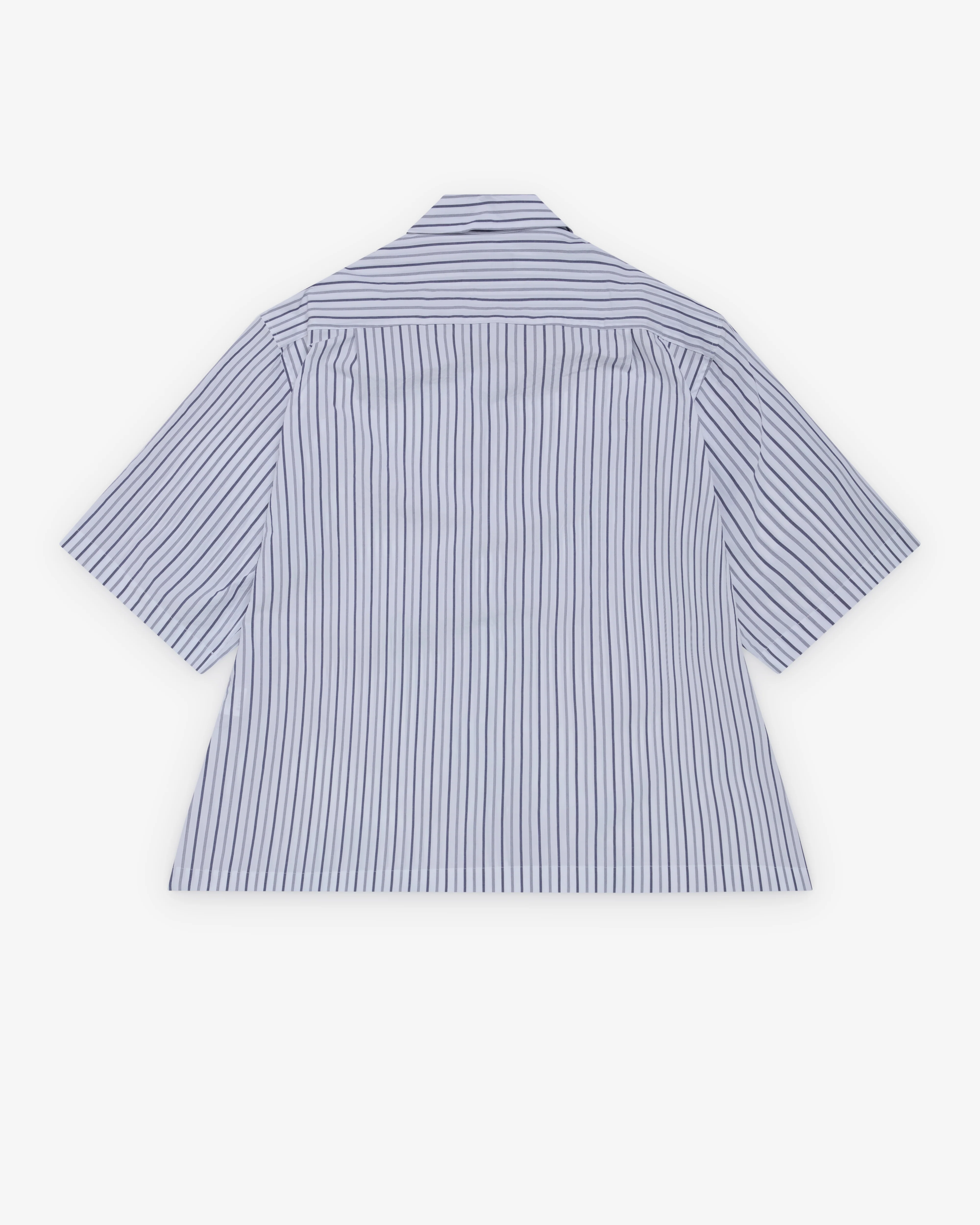 Bergfabel  - Women's Ella Shirt - (Multi Stripe) - Image 2
