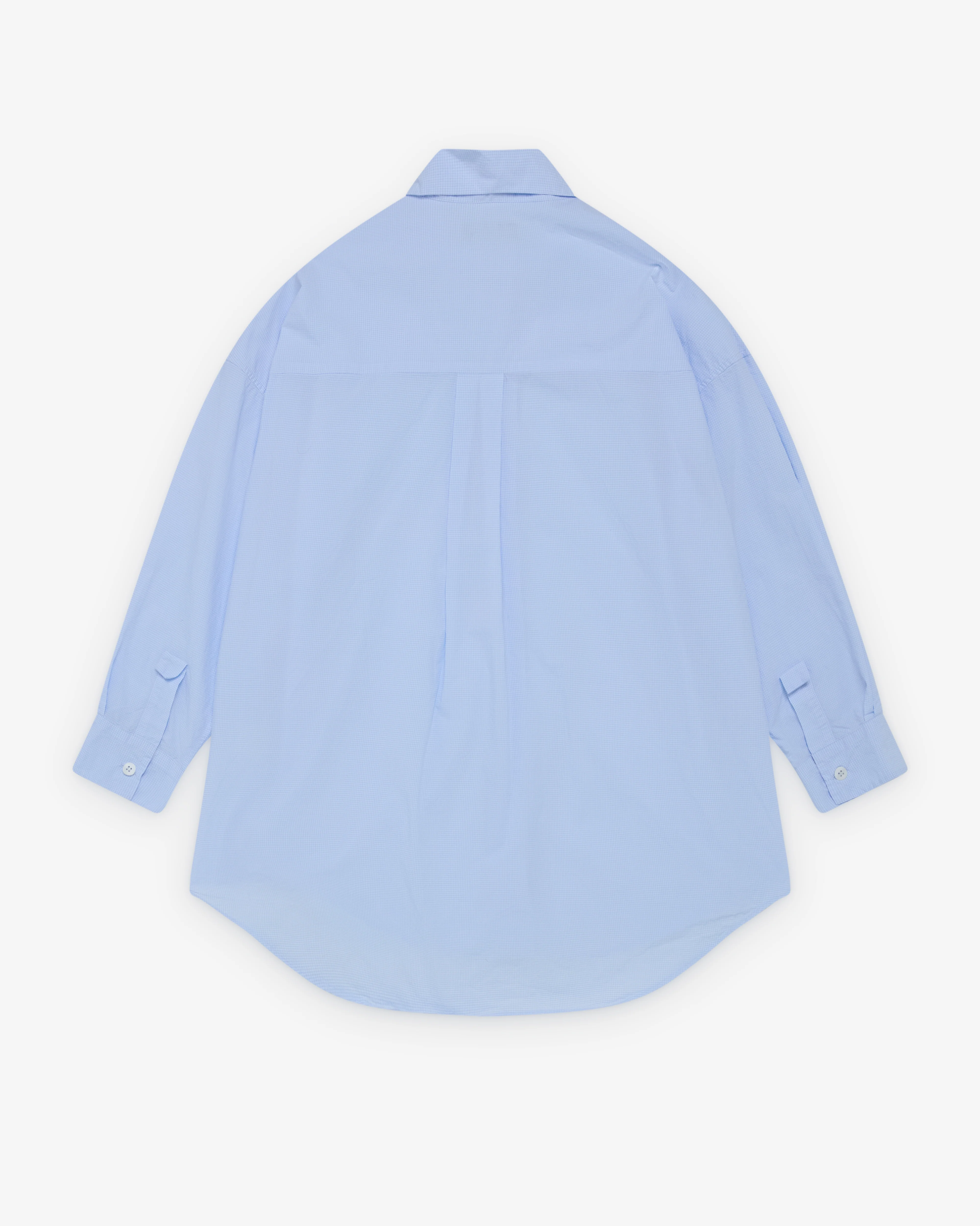 Bergfabel - Women's June Shirt - (Micro Check) - Image 2