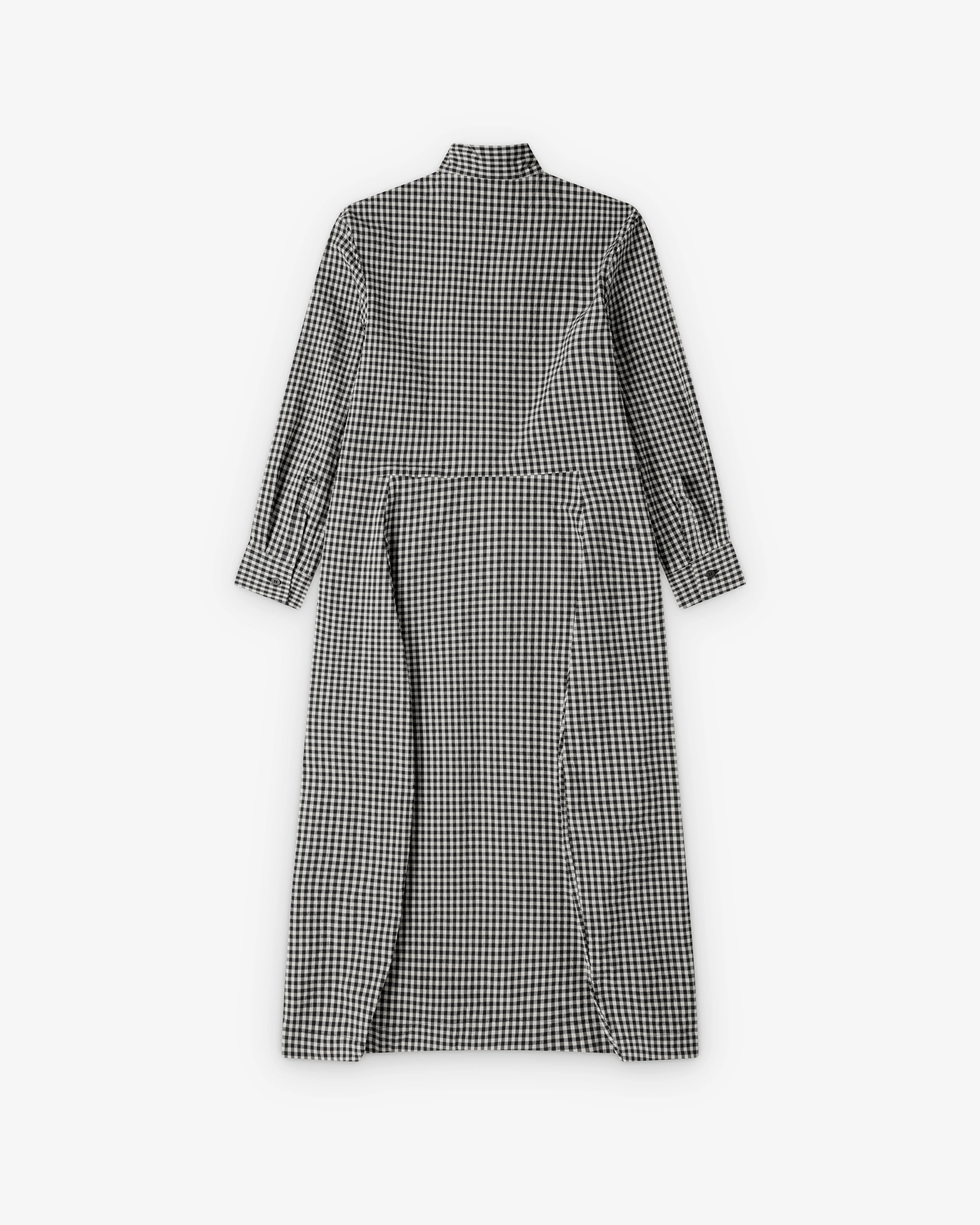 Bergfabel - Women's Letty Dress - (Check) - Image 2