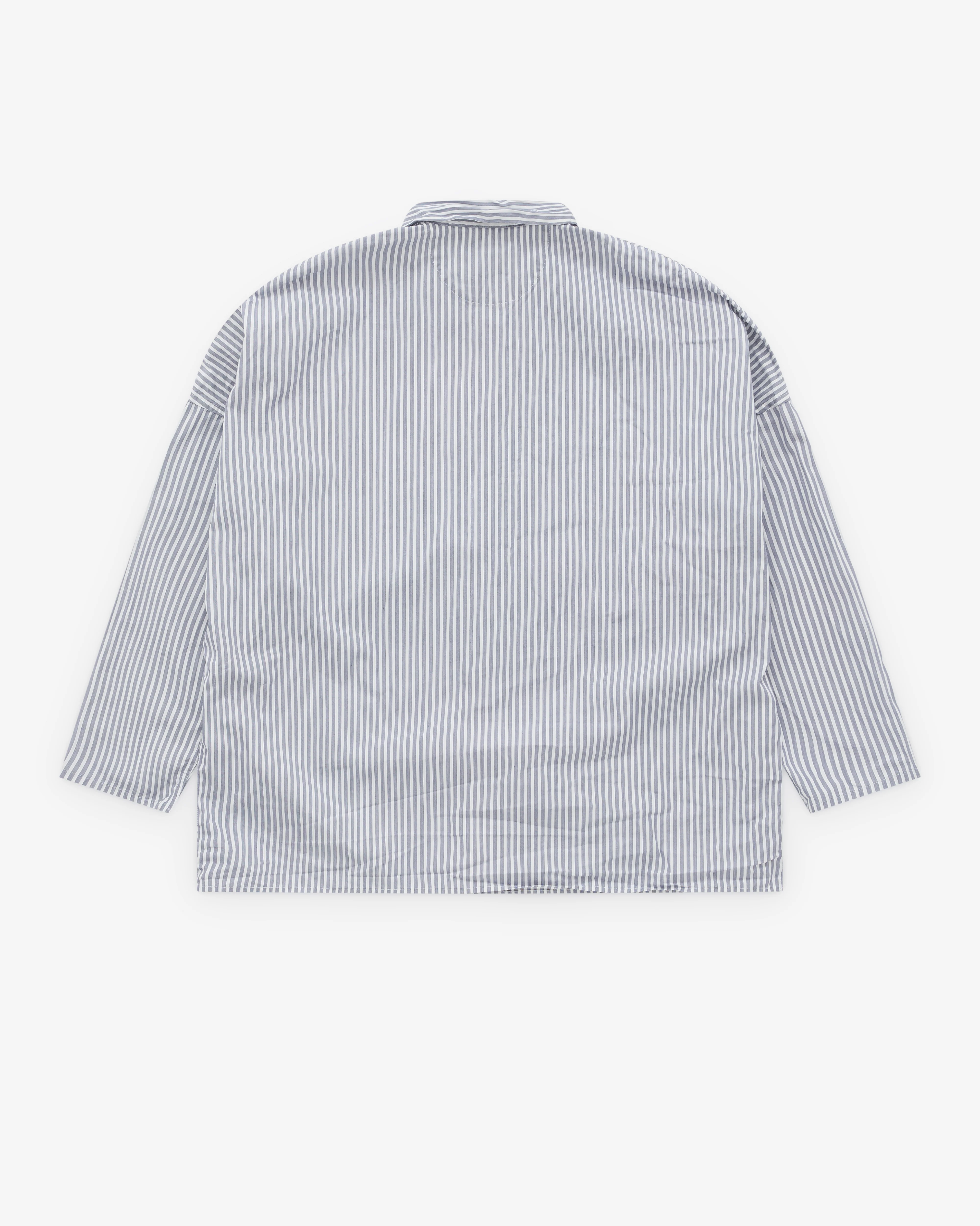 Bergfabel - Women’s Tina Shirt - (Stripe) - Image 2