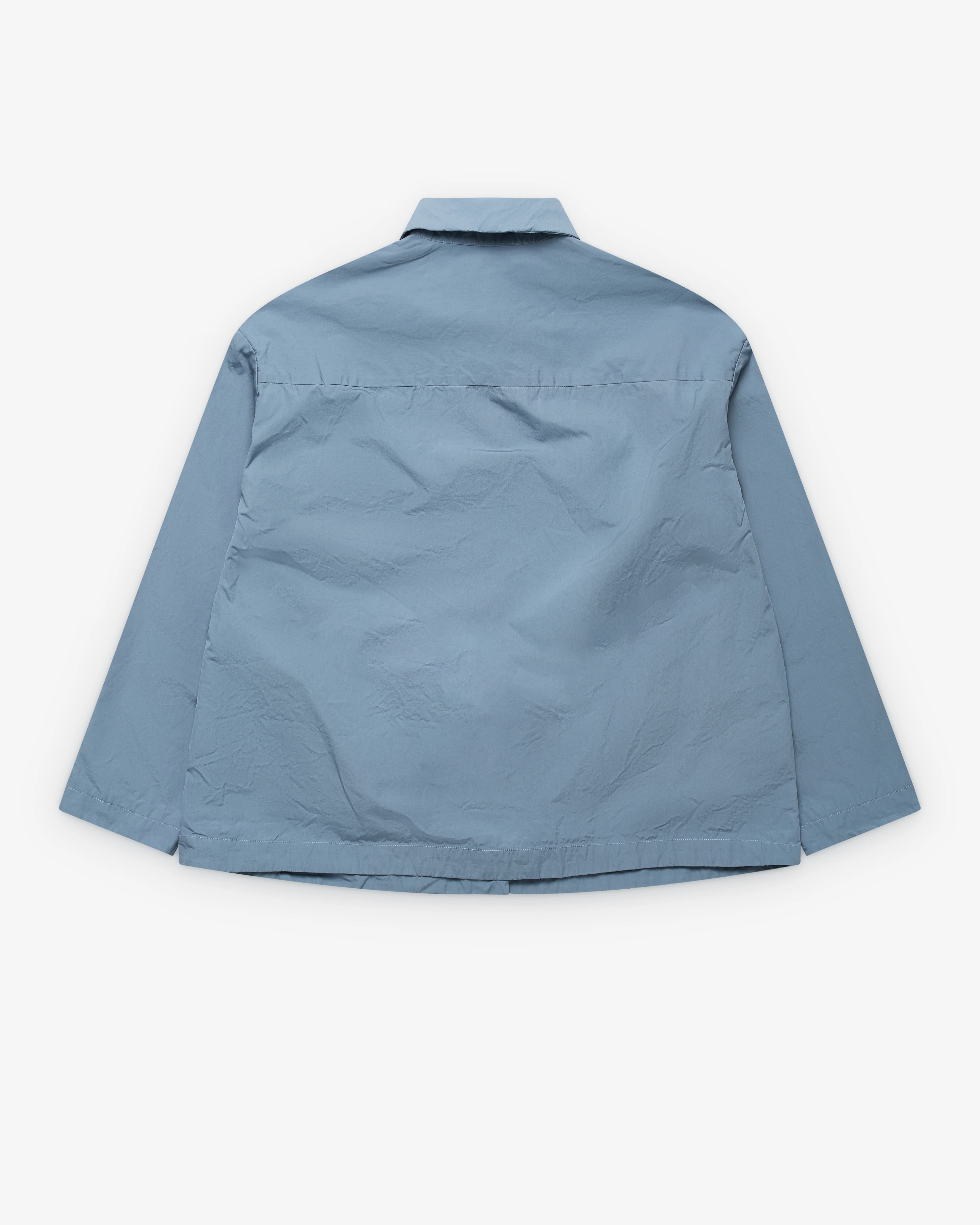 Bergfabel - Women's Uli Jacket - (Light Blue) - Image 2