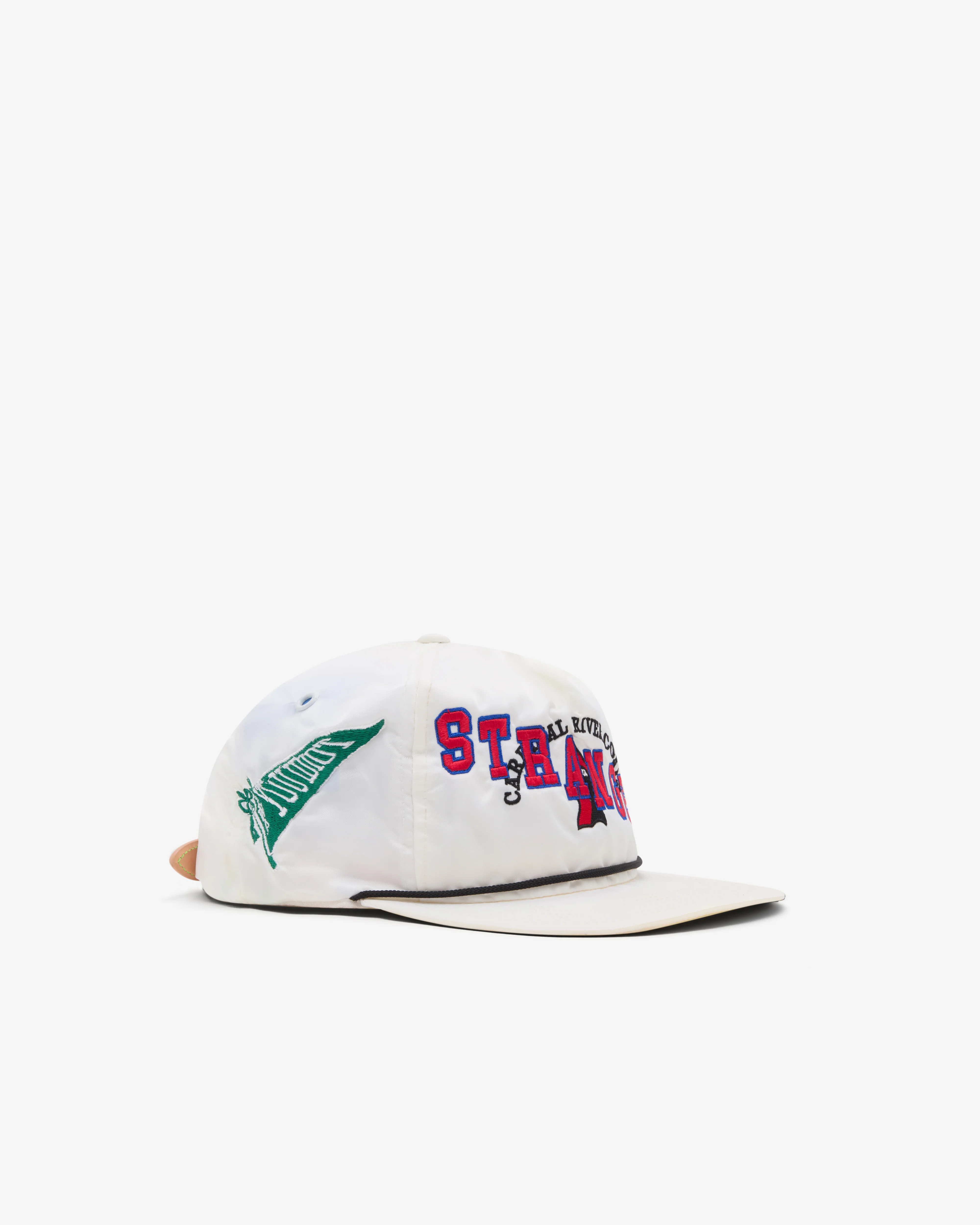 Better With Age - Men's Strange Vintage Hat - (Multi) - Image 2