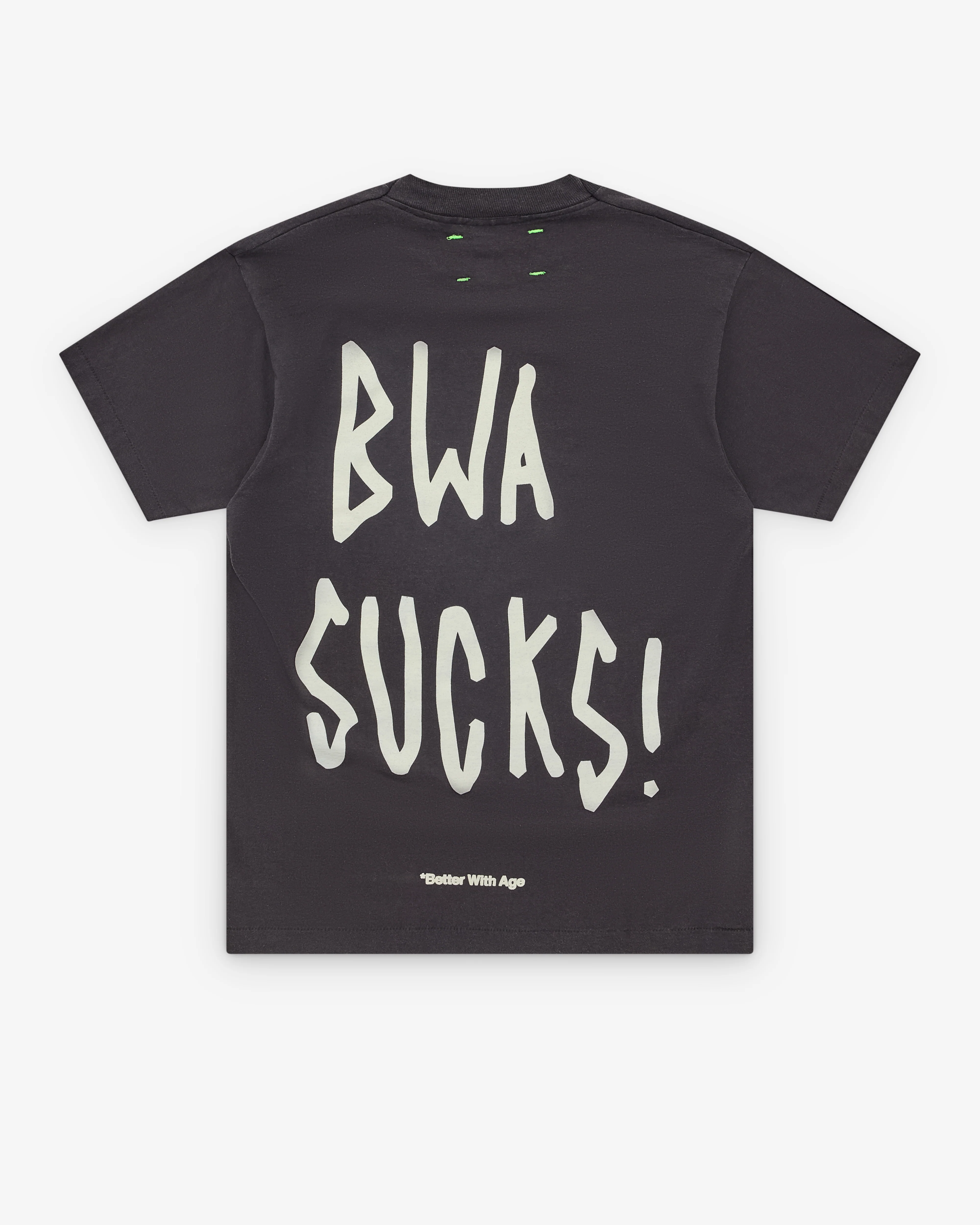 Better With Age - Men's Dumb T-Shirt - (Random) - Image 2