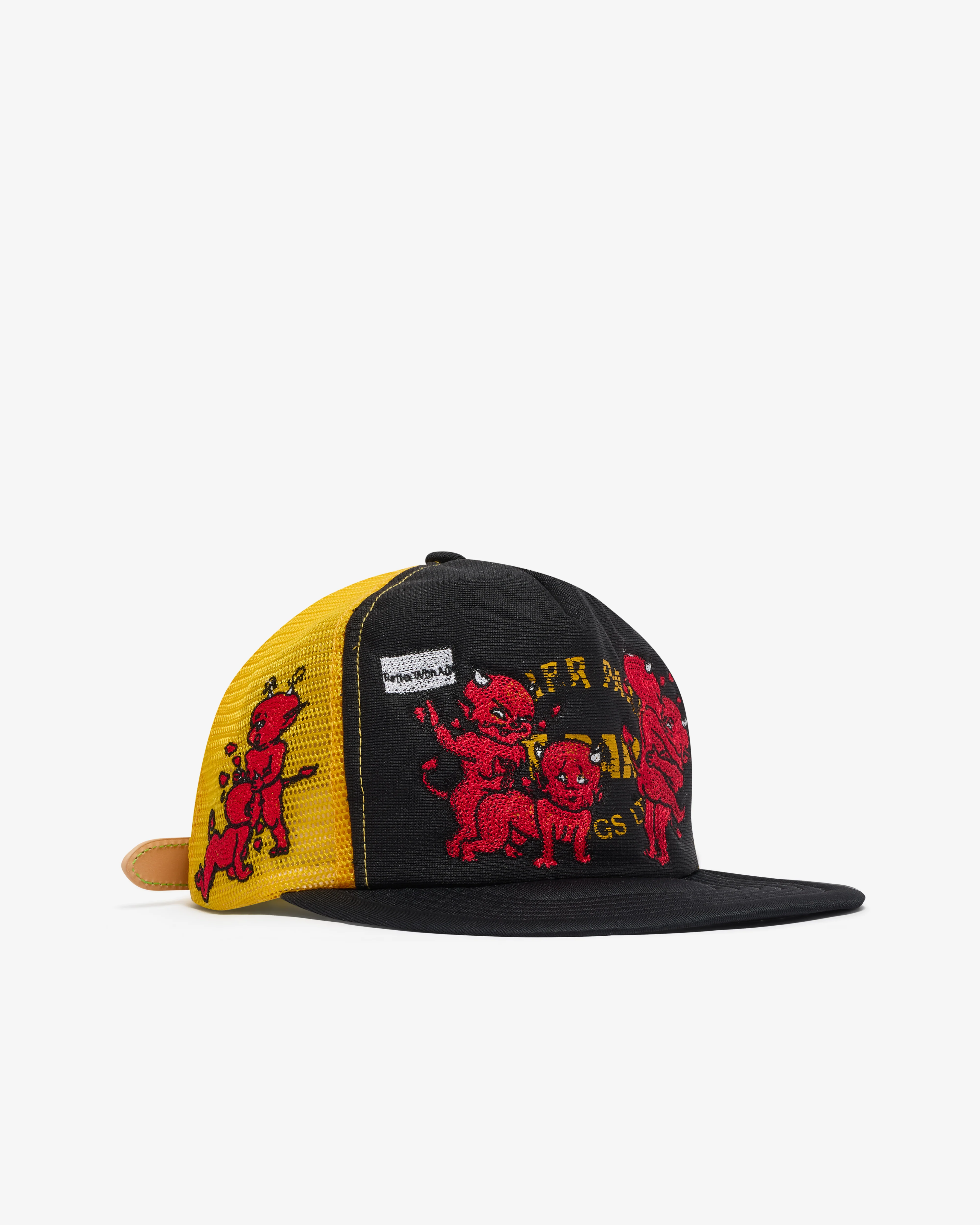 Better With Age - Men's Saint Lucie Vintage Hat - (Multi) - Image 2
