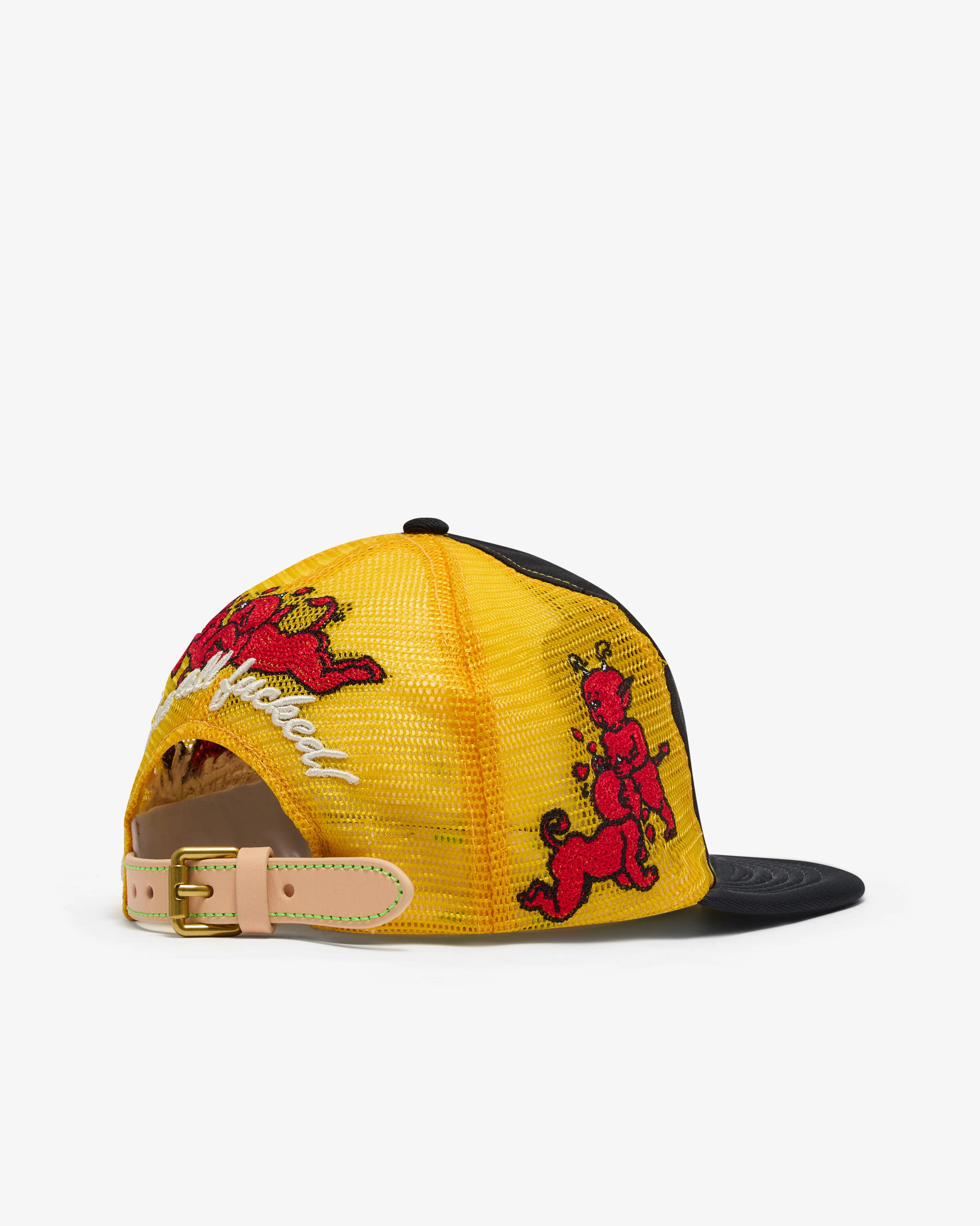 Better With Age - Men's Saint Lucie Vintage Hat - (Multi) - Image 3