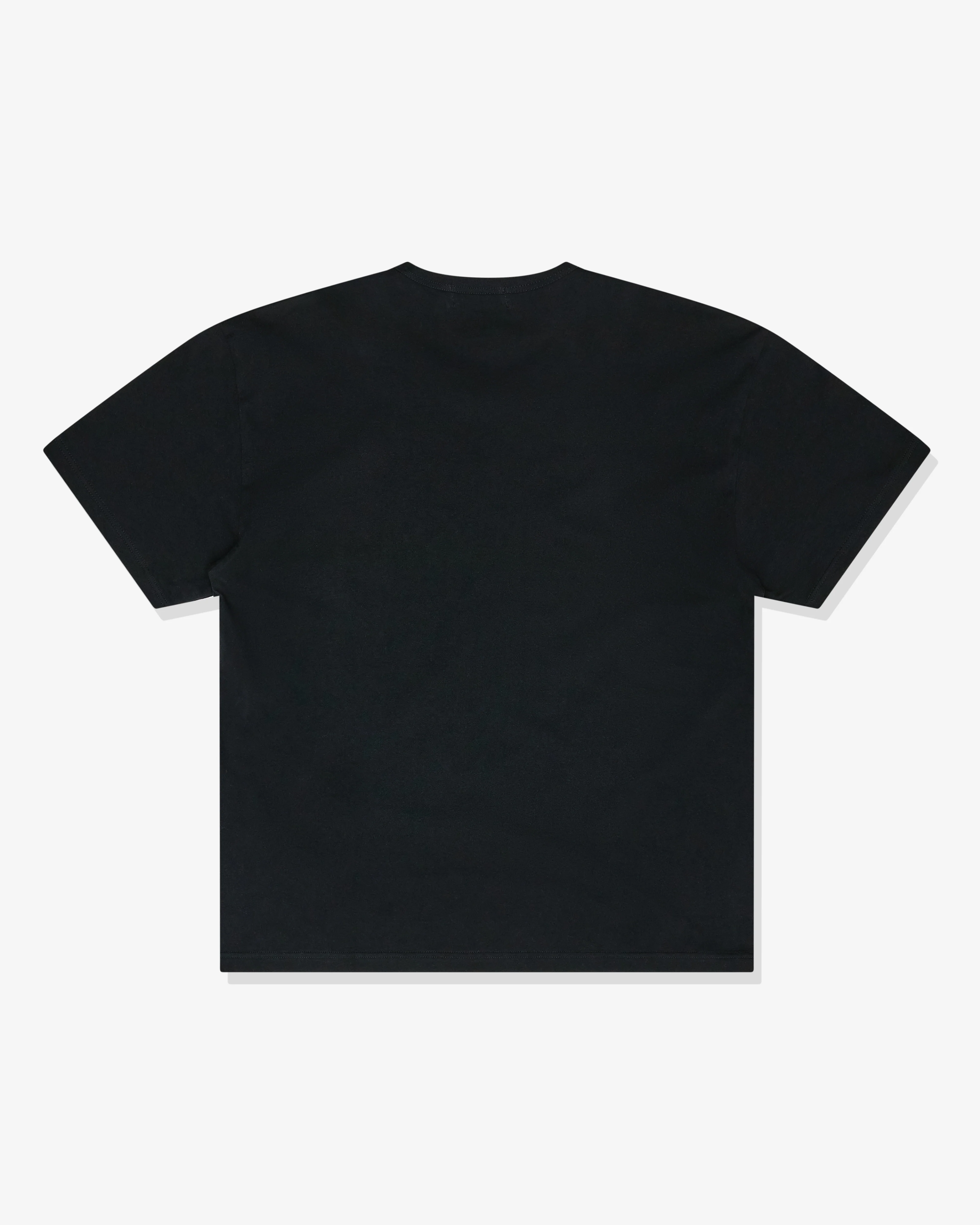 Black Comme des Garçons - Nike Unisex Oversized T-Shirt - (Black) - Image 2