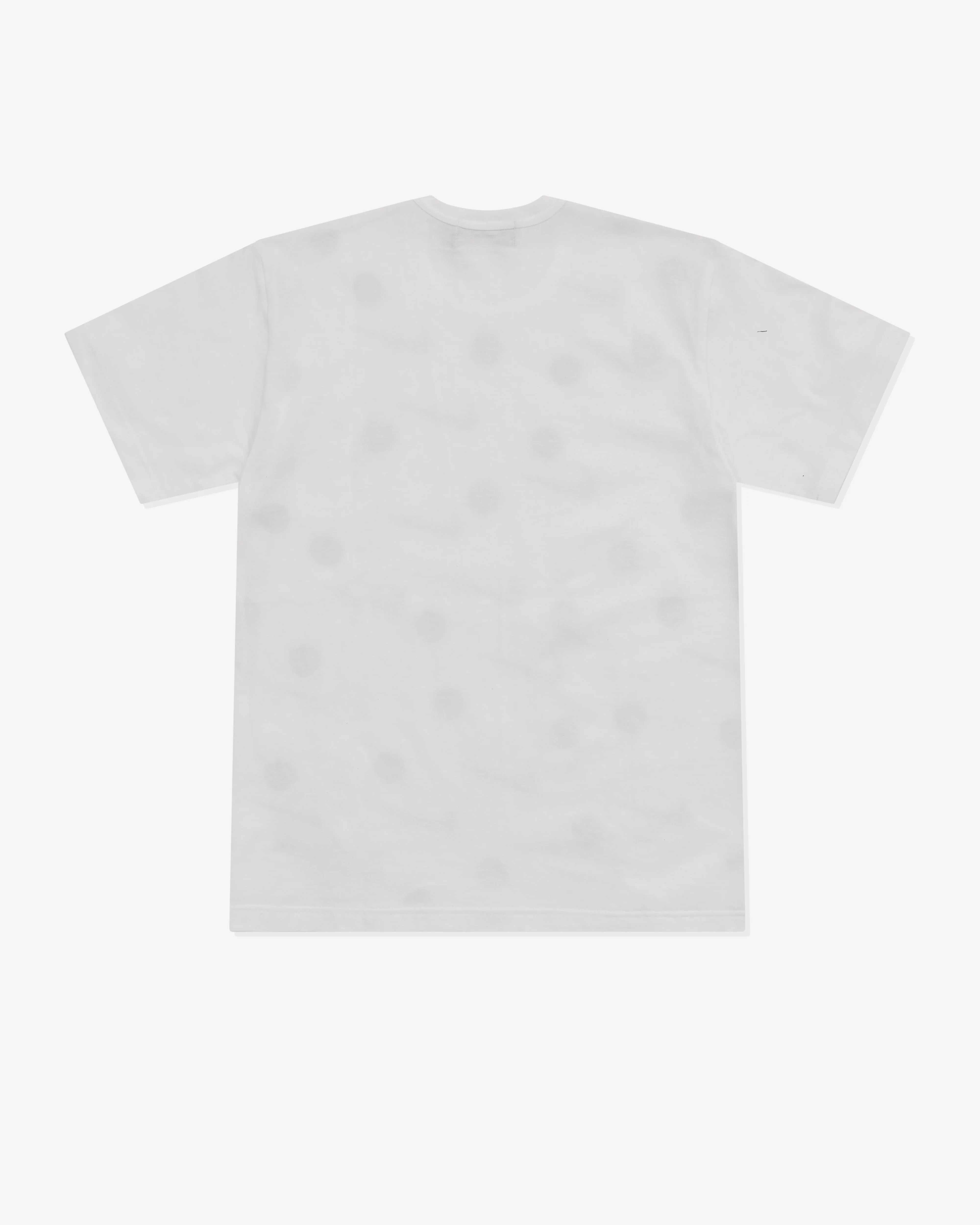 Black Comme des Garçons - Nike Printed T-Shirt - (White) - Image 2