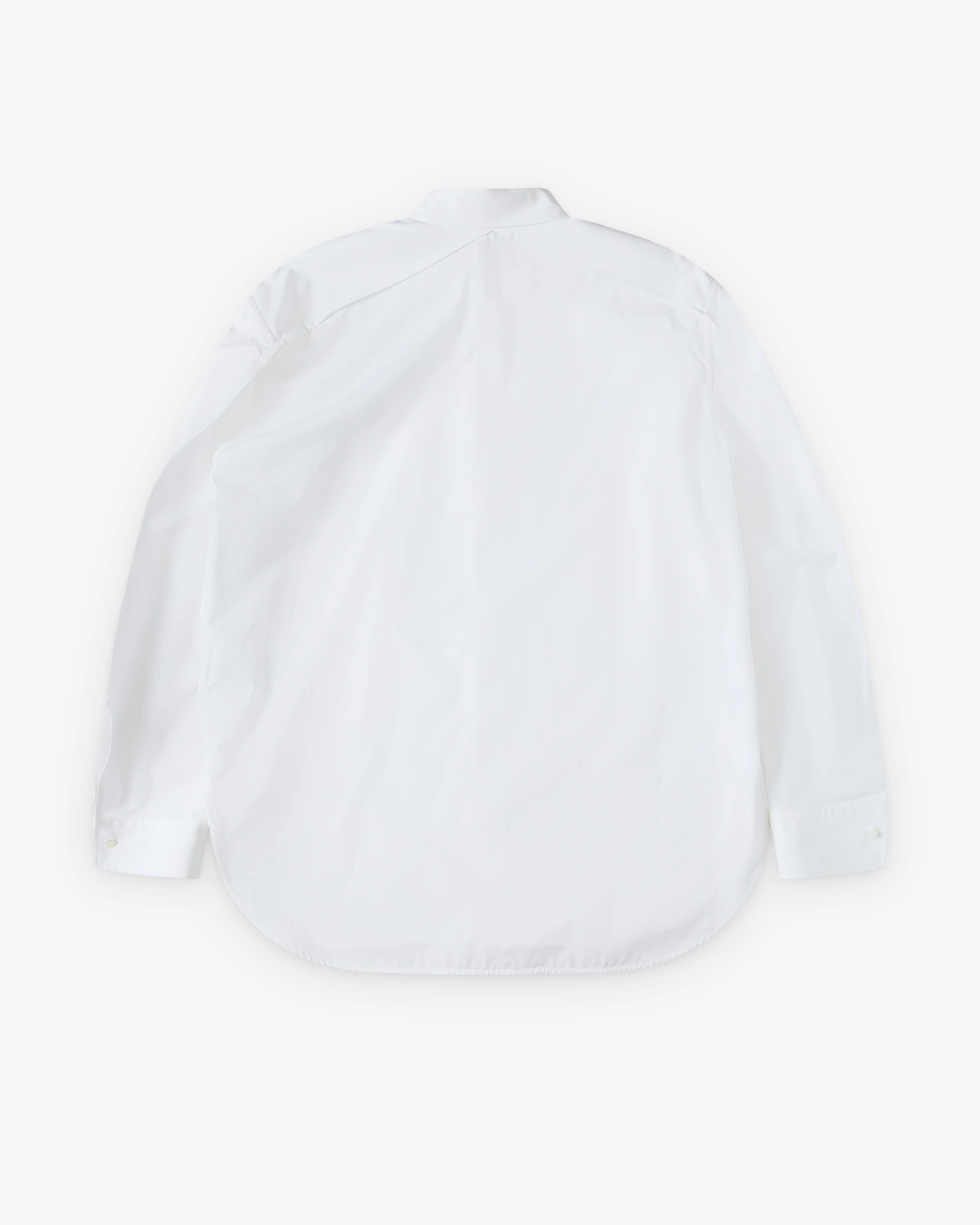 Bottega Veneta - Men's Cotton Poplin Shirt - (White) - Image 2