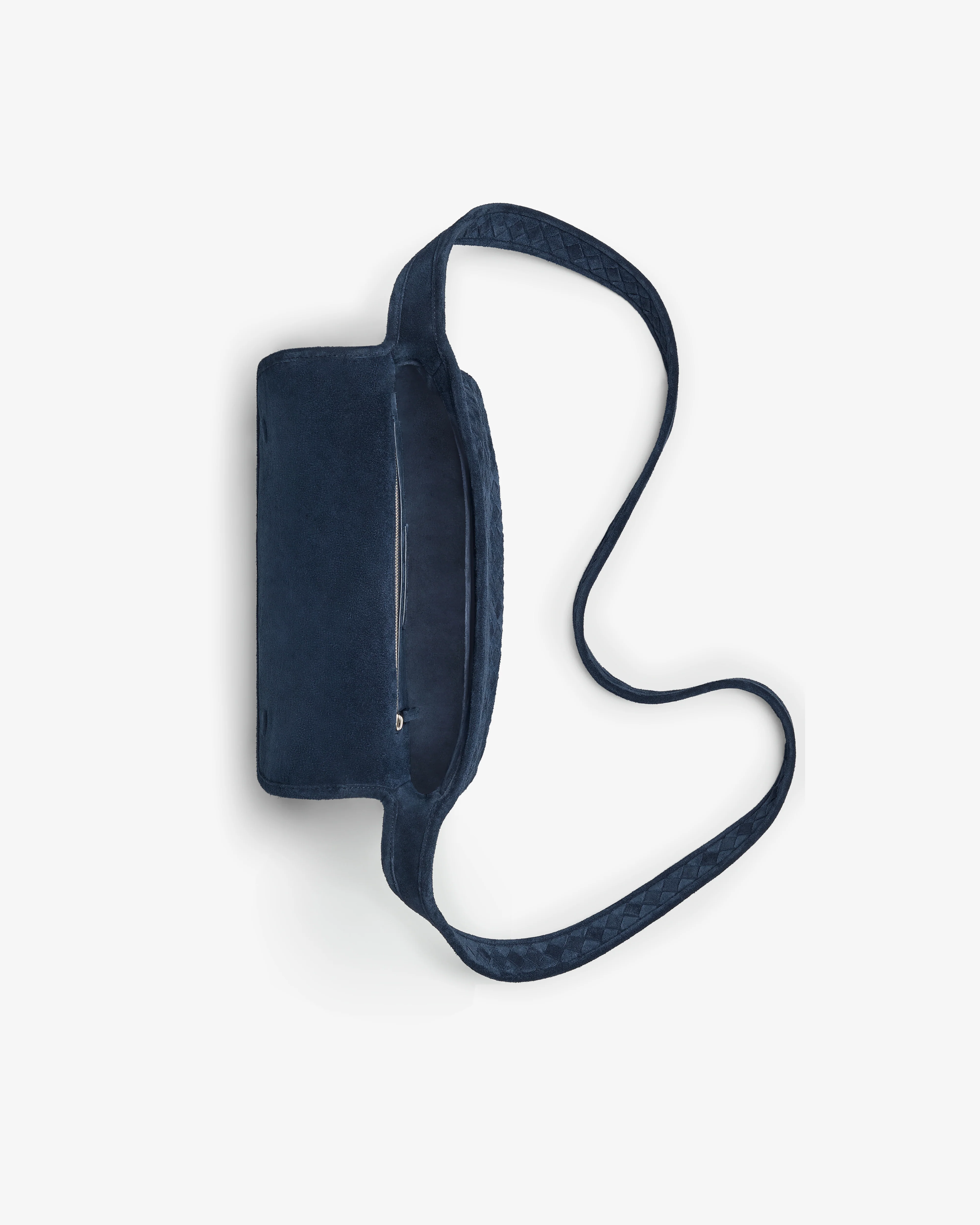 Bottega Veneta - Men's Veneto Flap Messenger - (Neptune) - Image 6