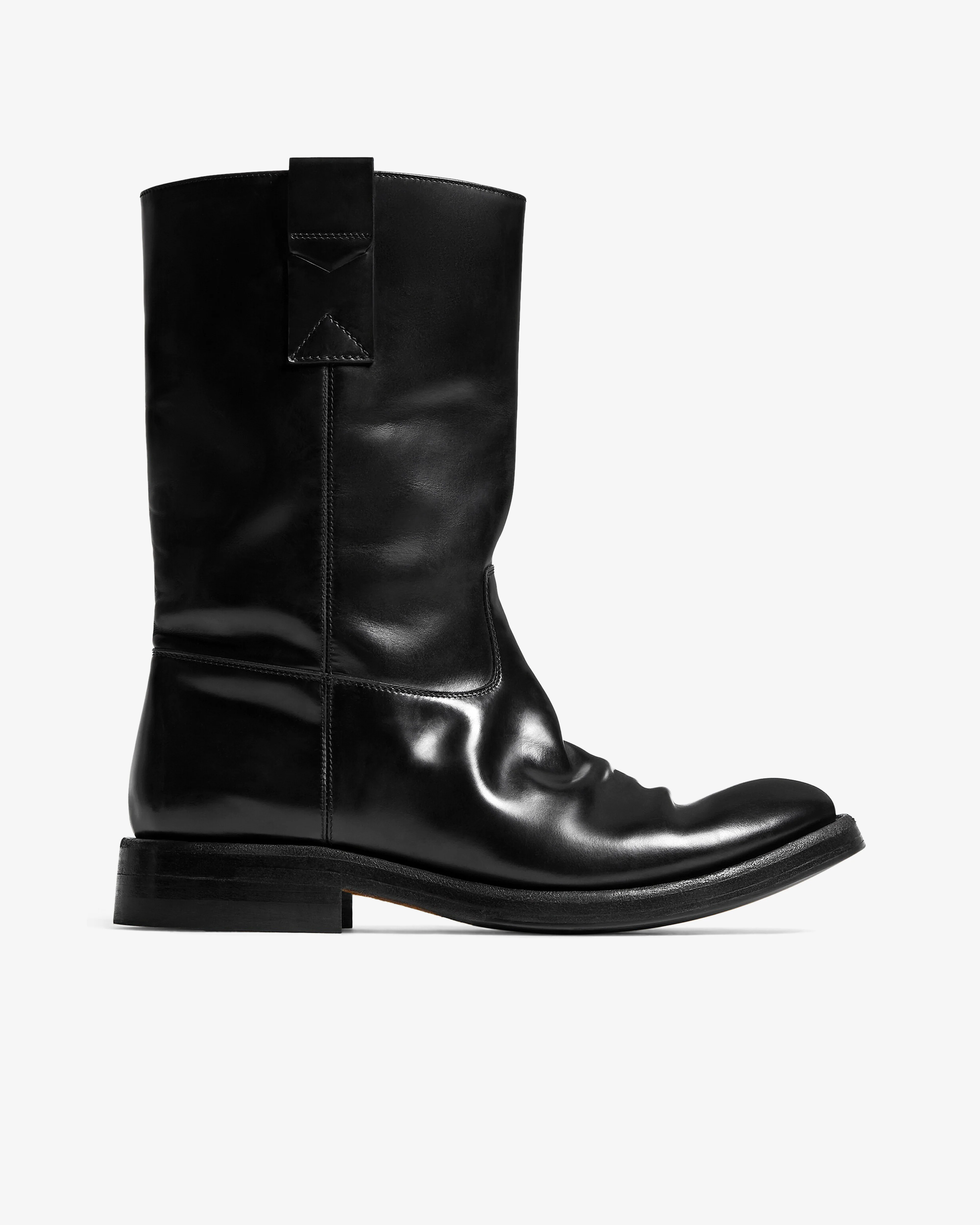 Bottega Veneta - Men's Rob Boot - (Black)