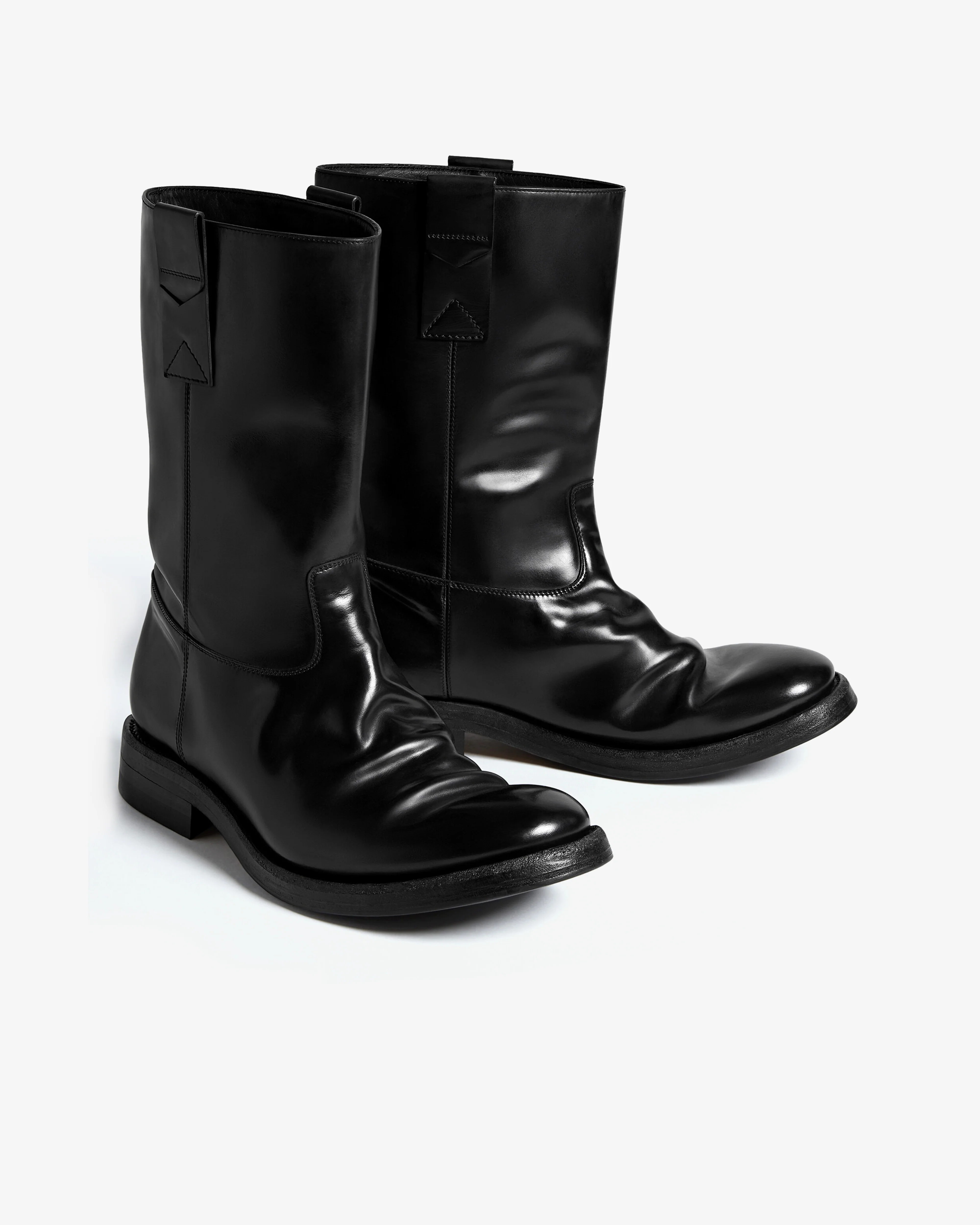 Bottega Veneta - Men's Rob Boot - (Black) - Image 2