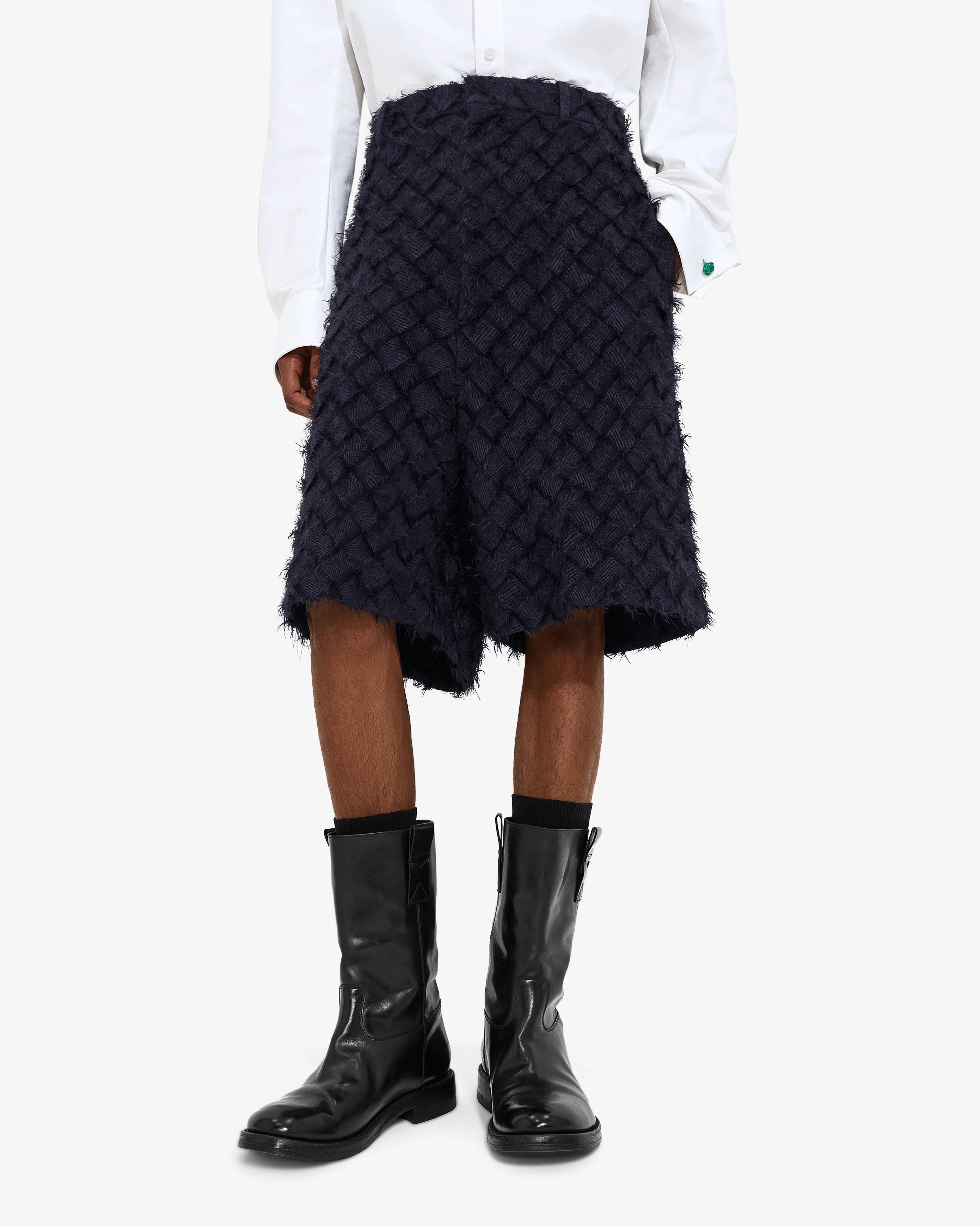 Bottega Veneta - Men's Rob Boot - (Black) - Image 5
