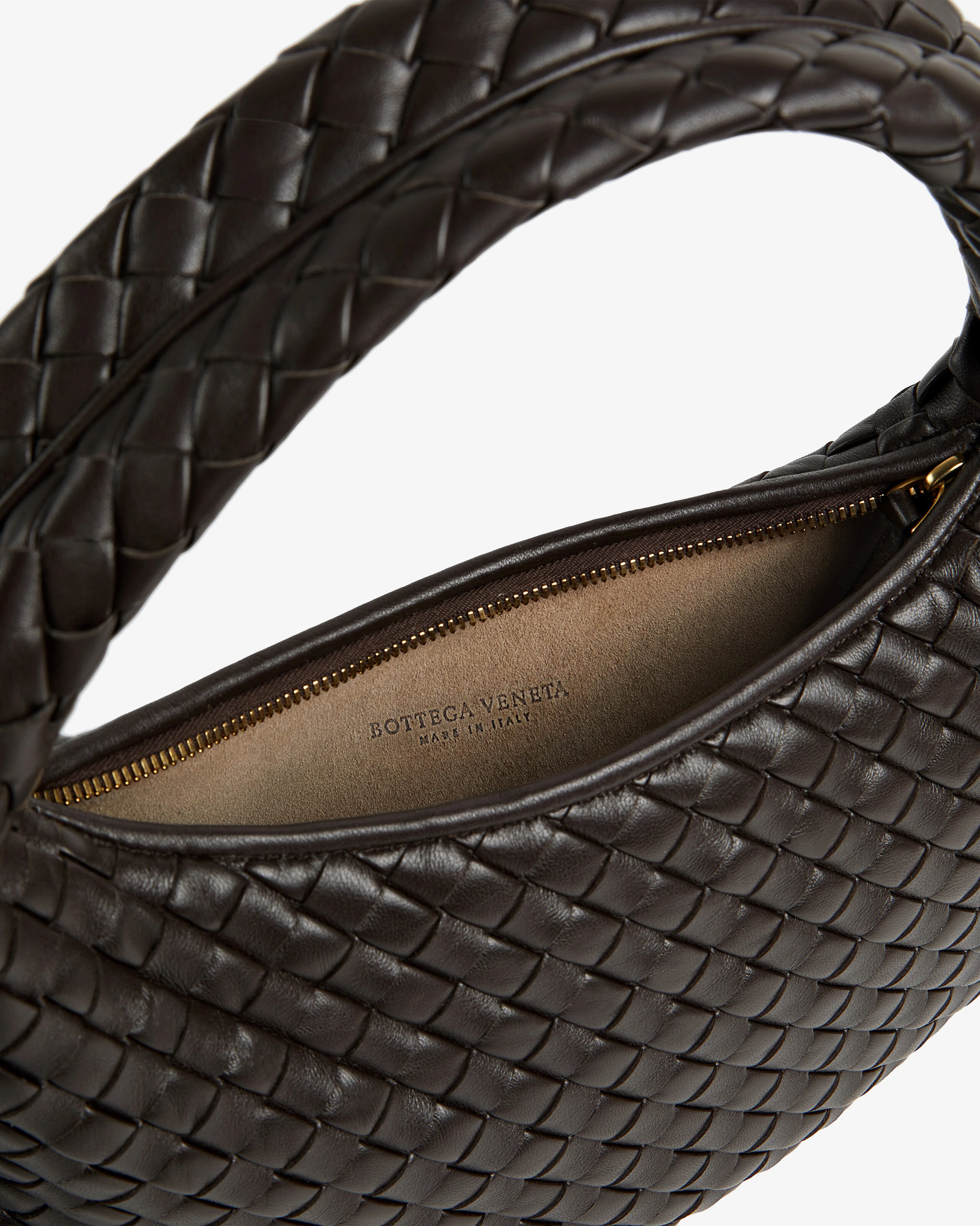 Bottega Veneta - Women's Small Veneta - (Fondant) - Image 4