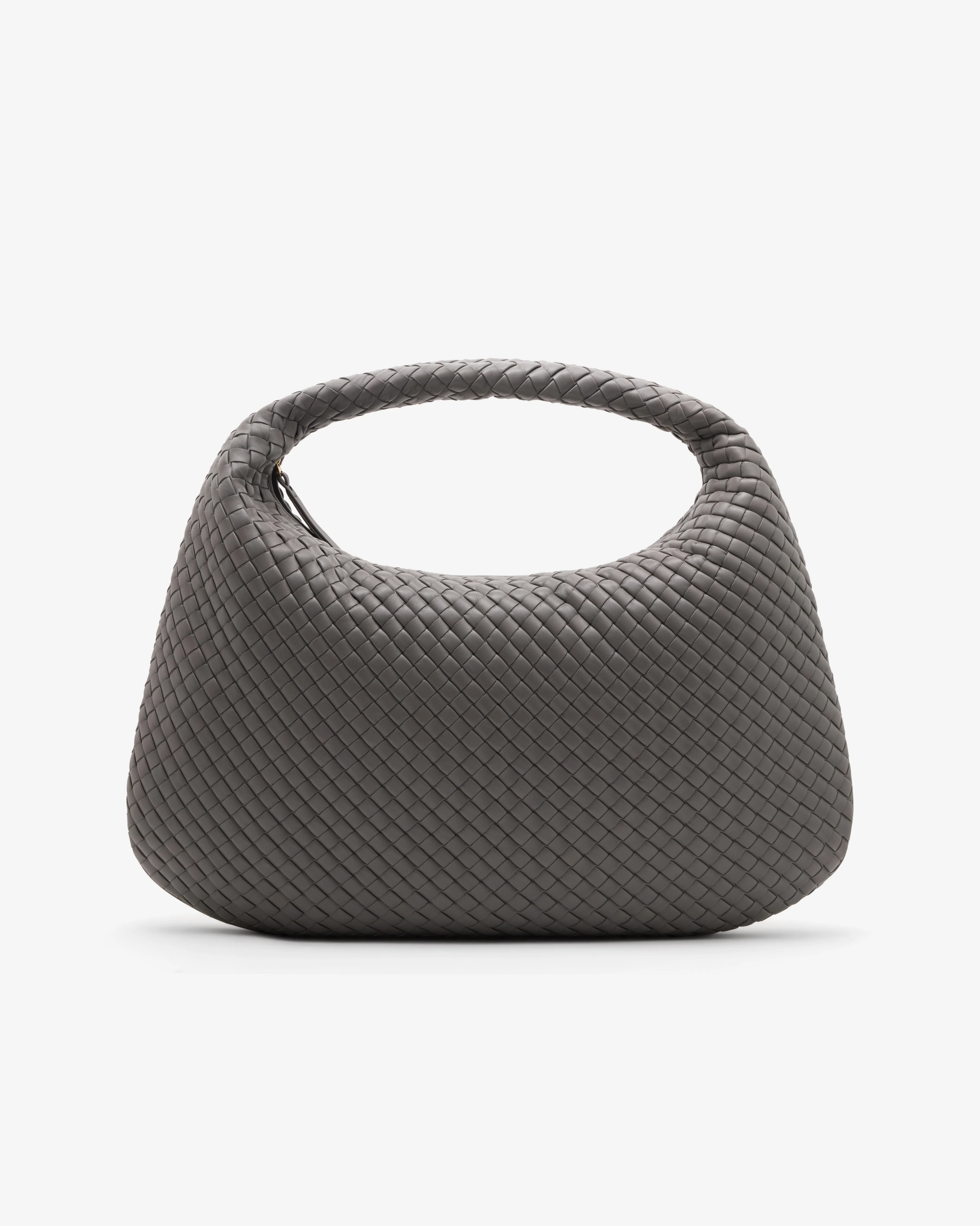 Bottega Veneta - Women's Maxi Veneta - (Basalt)