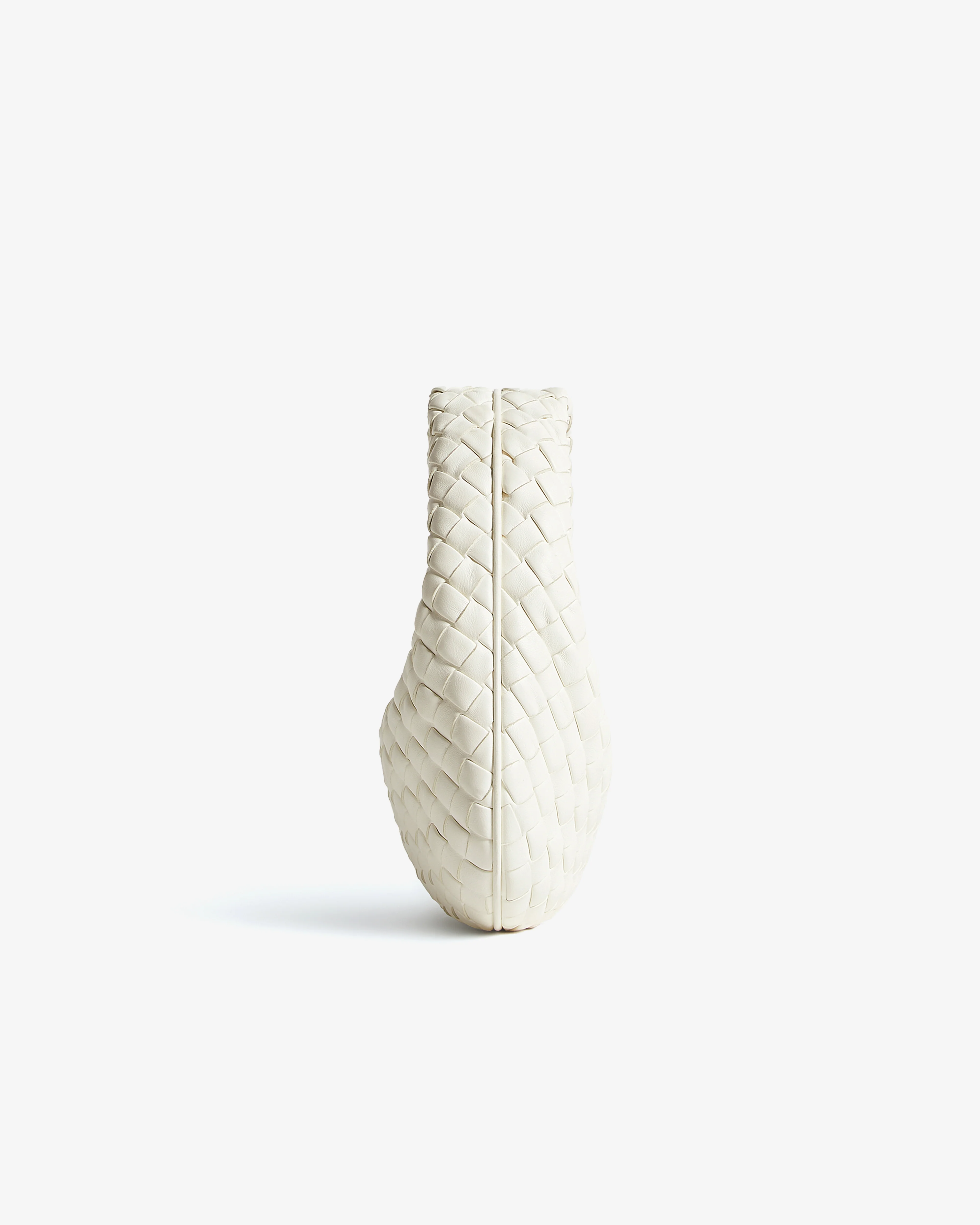Bottega Veneta - Women's Baby Veneta - (Cardinal) - Image 3