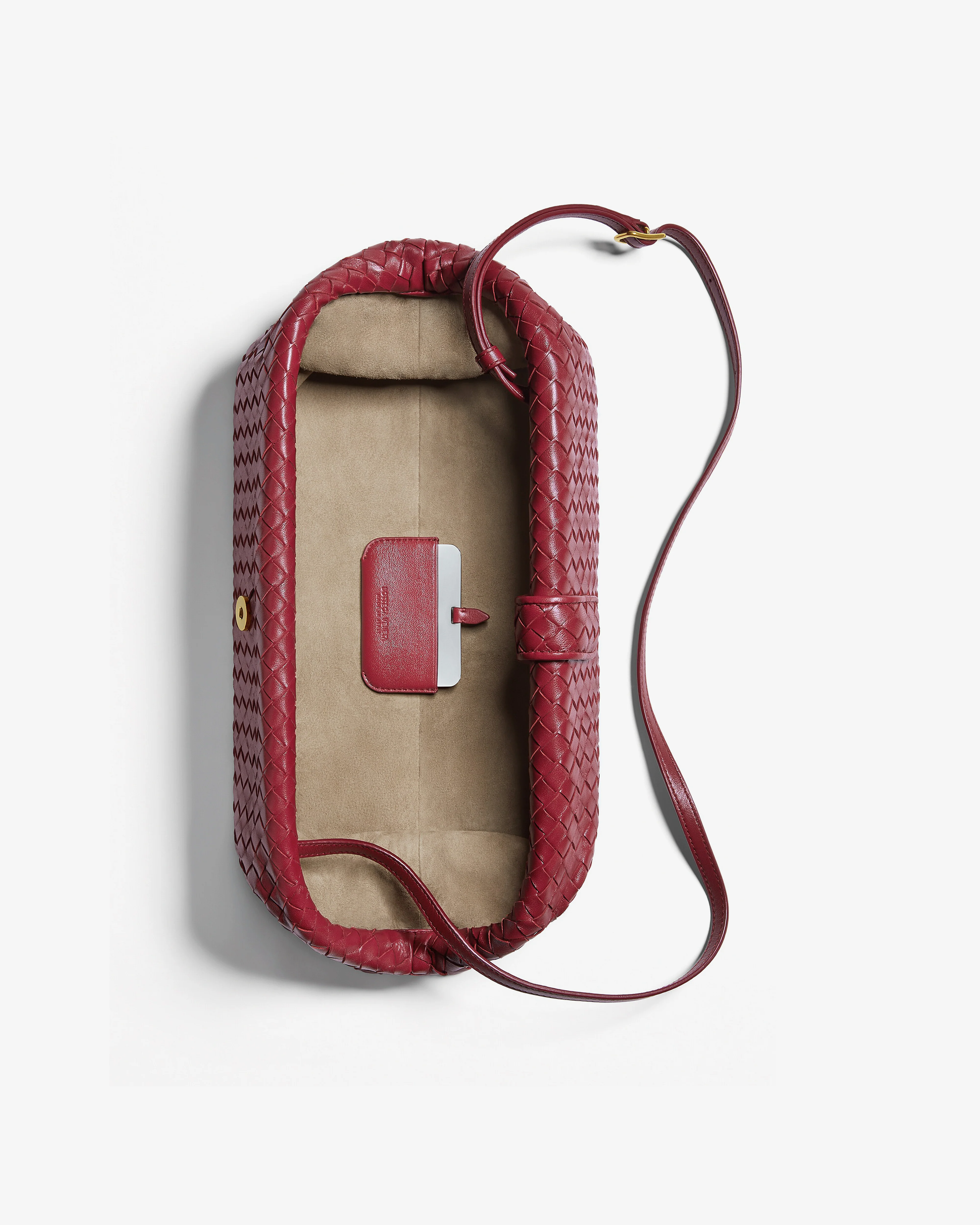 Bottega Veneta - Women's Lauren 1979 - (Lava Red) - Image 4