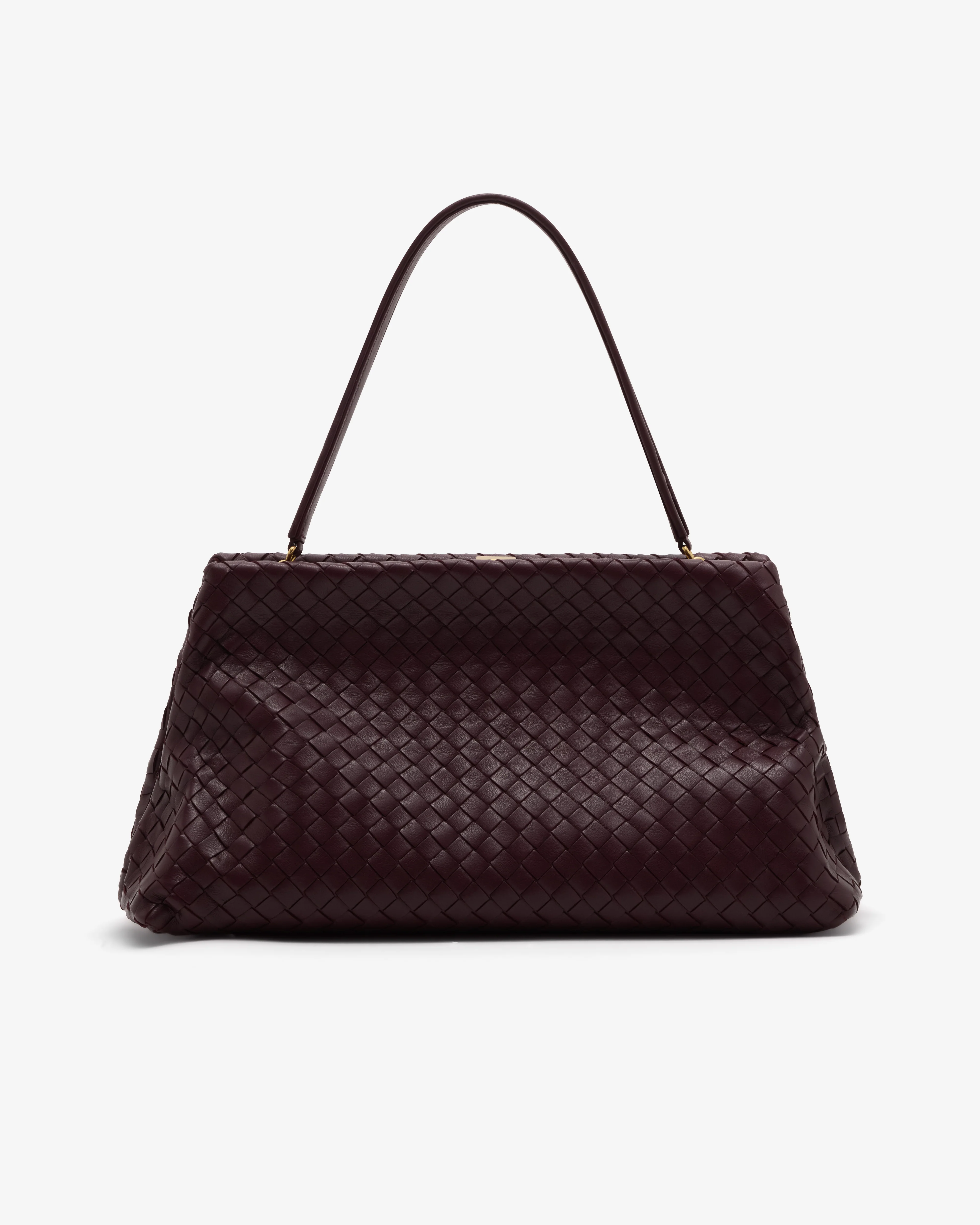 Bottega Veneta - Women's The 1998 Bag - (Deep Mahogany) - Image 3