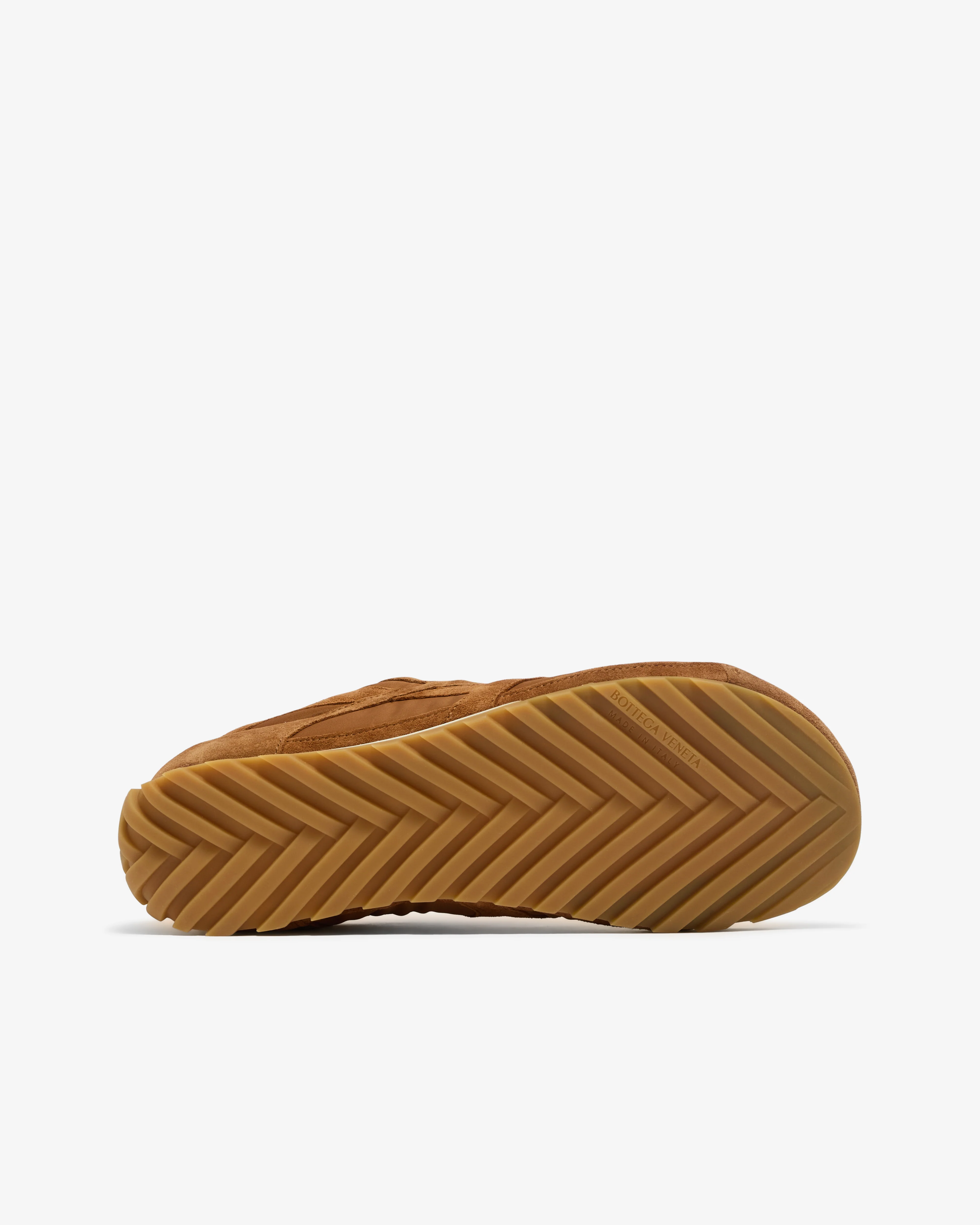 Bottega Veneta - Women's Orbit Flash Sneaker - (New Amber/Iceberg) - Image 6