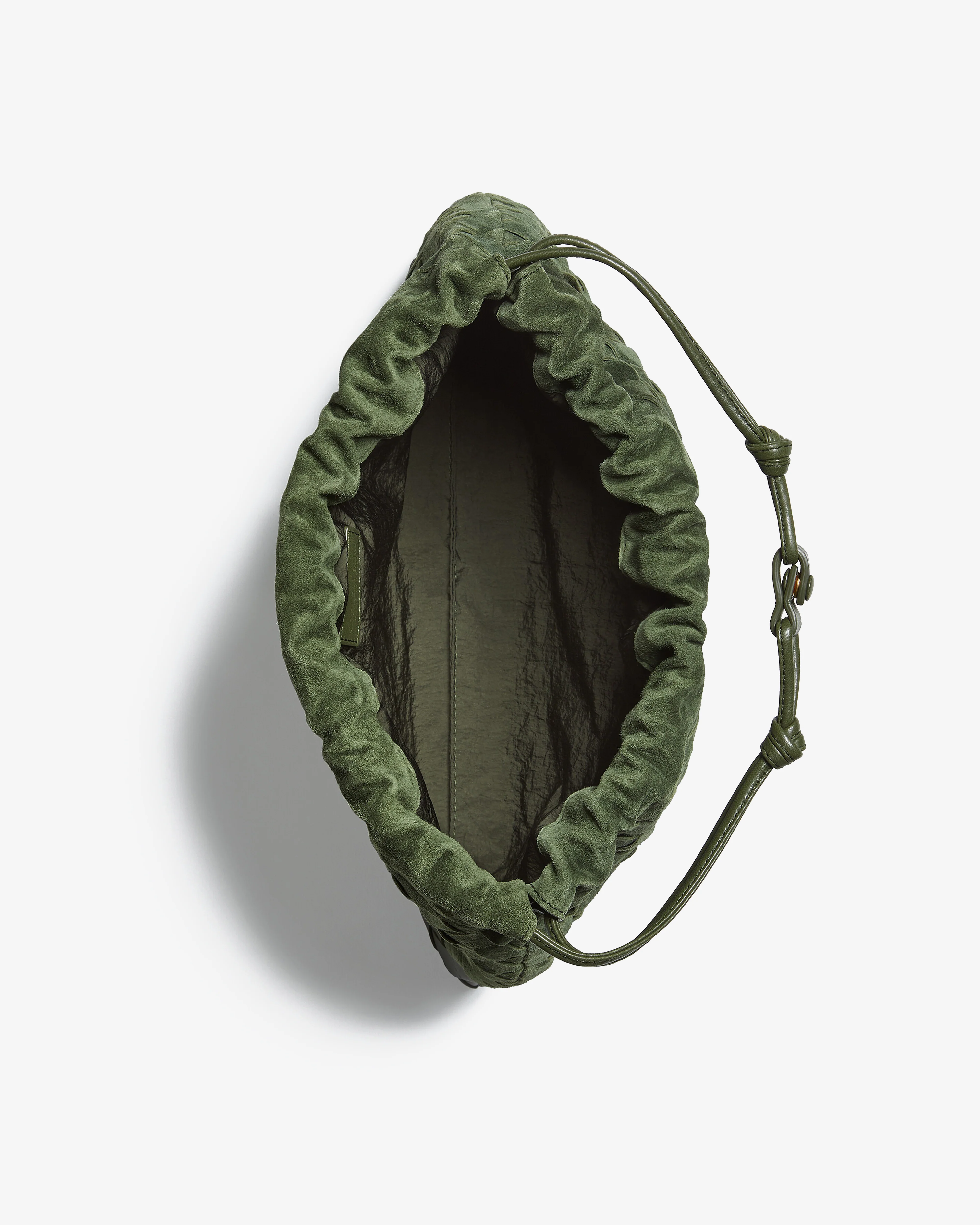 Bottega Veneta - Women's Dustbag - (Green Tweed) - Image 3