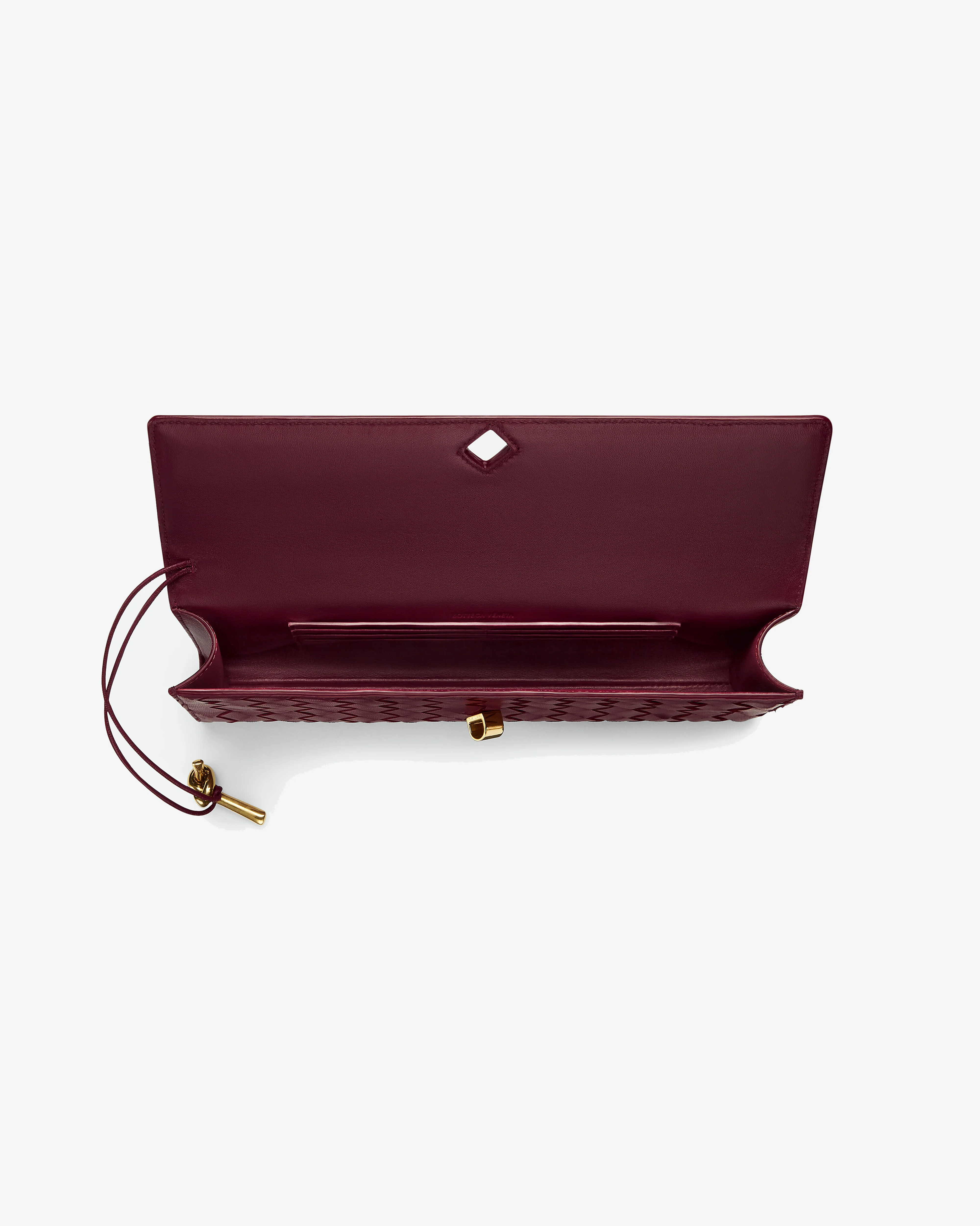 Bottega Veneta - Andiamo Clutch - (Barolo) - Image 5