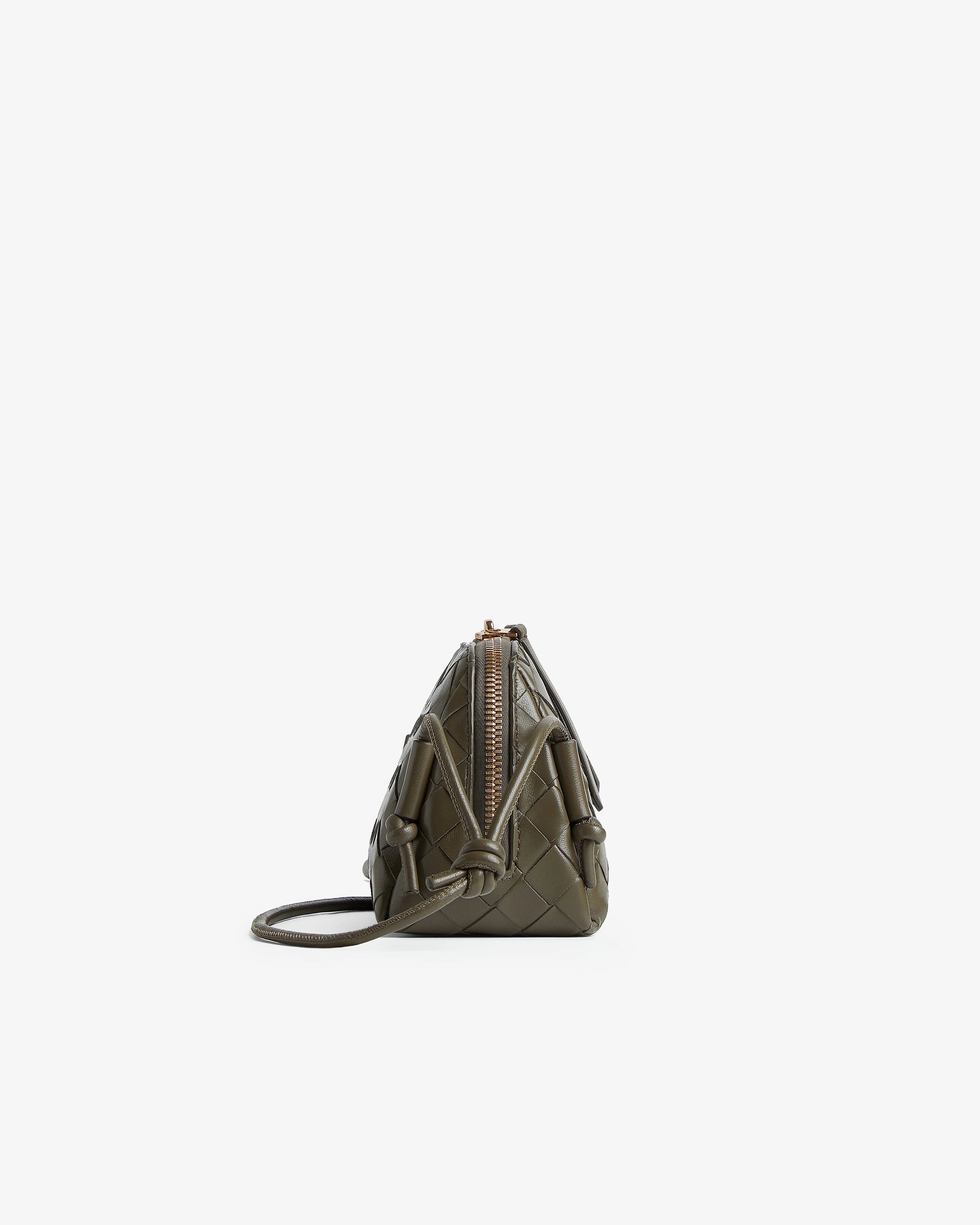 Bottega Veneta - Concert Pouch - (Cypress) - Image 5
