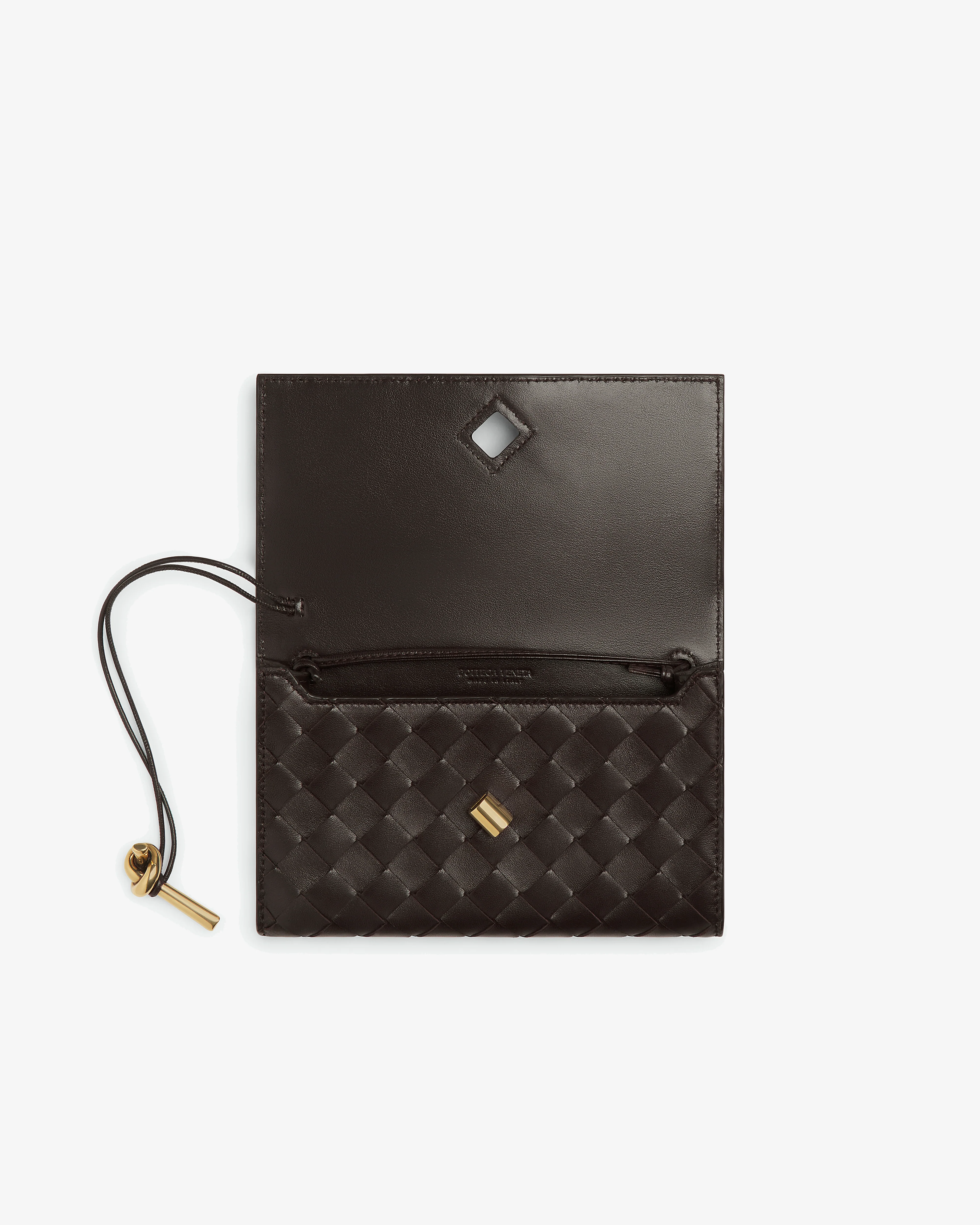 Bottega Veneta - Andiamo Pouch Bag - (Fondant) - Image 4