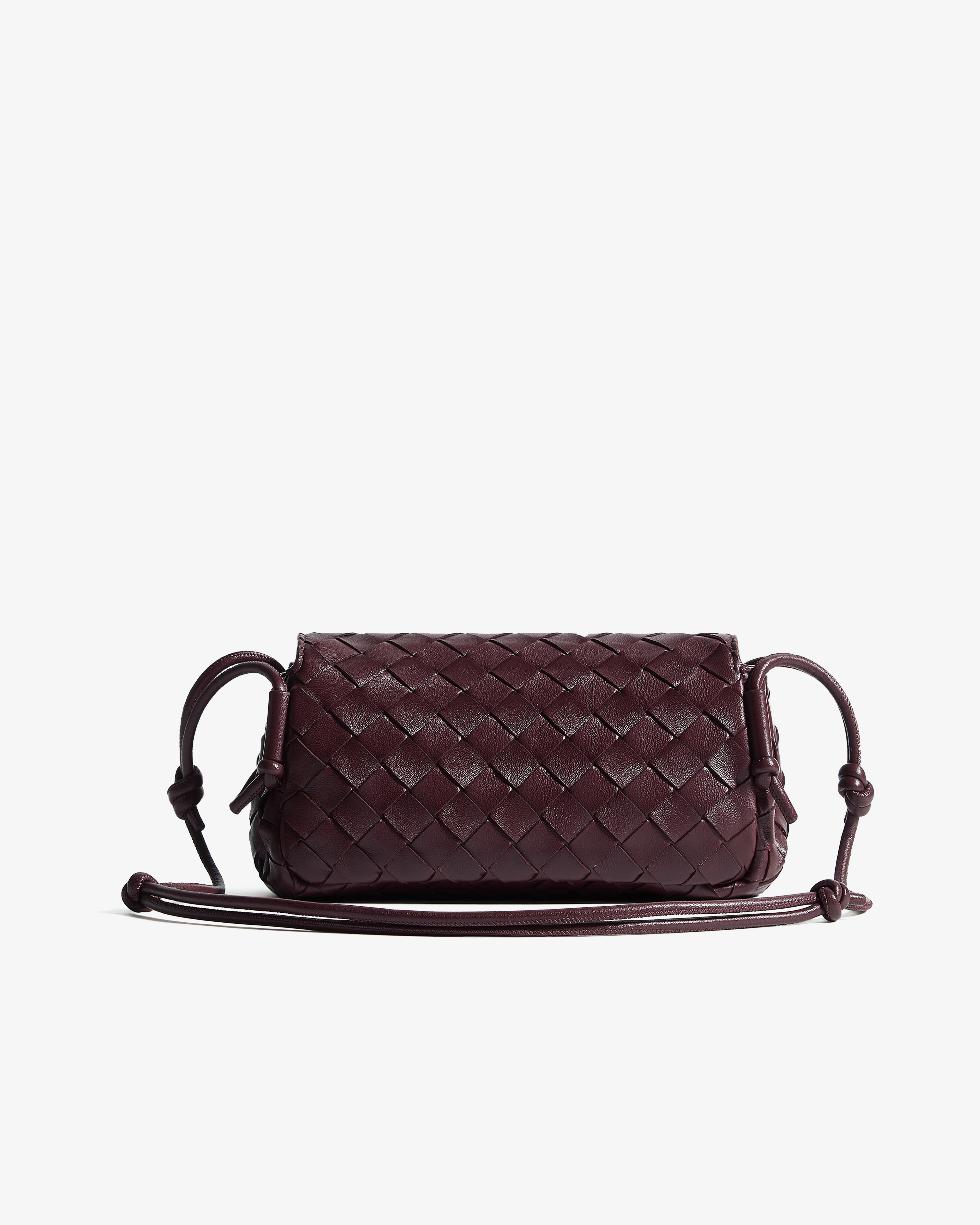 Bottega Veneta - Women's Notturno - (Deep Mahogany) - Image 3
