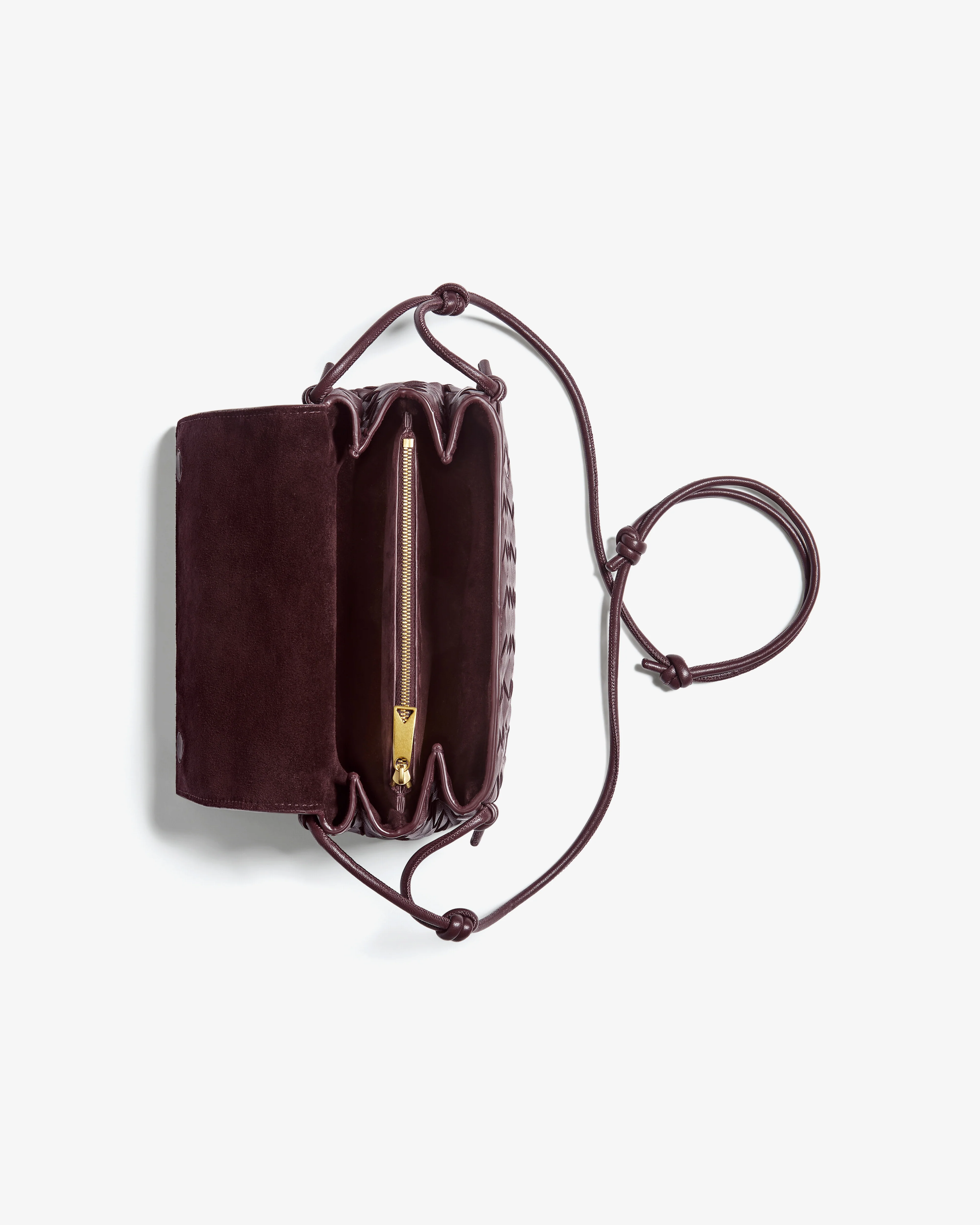 Bottega Veneta - Women's Notturno - (Deep Mahogany) - Image 4