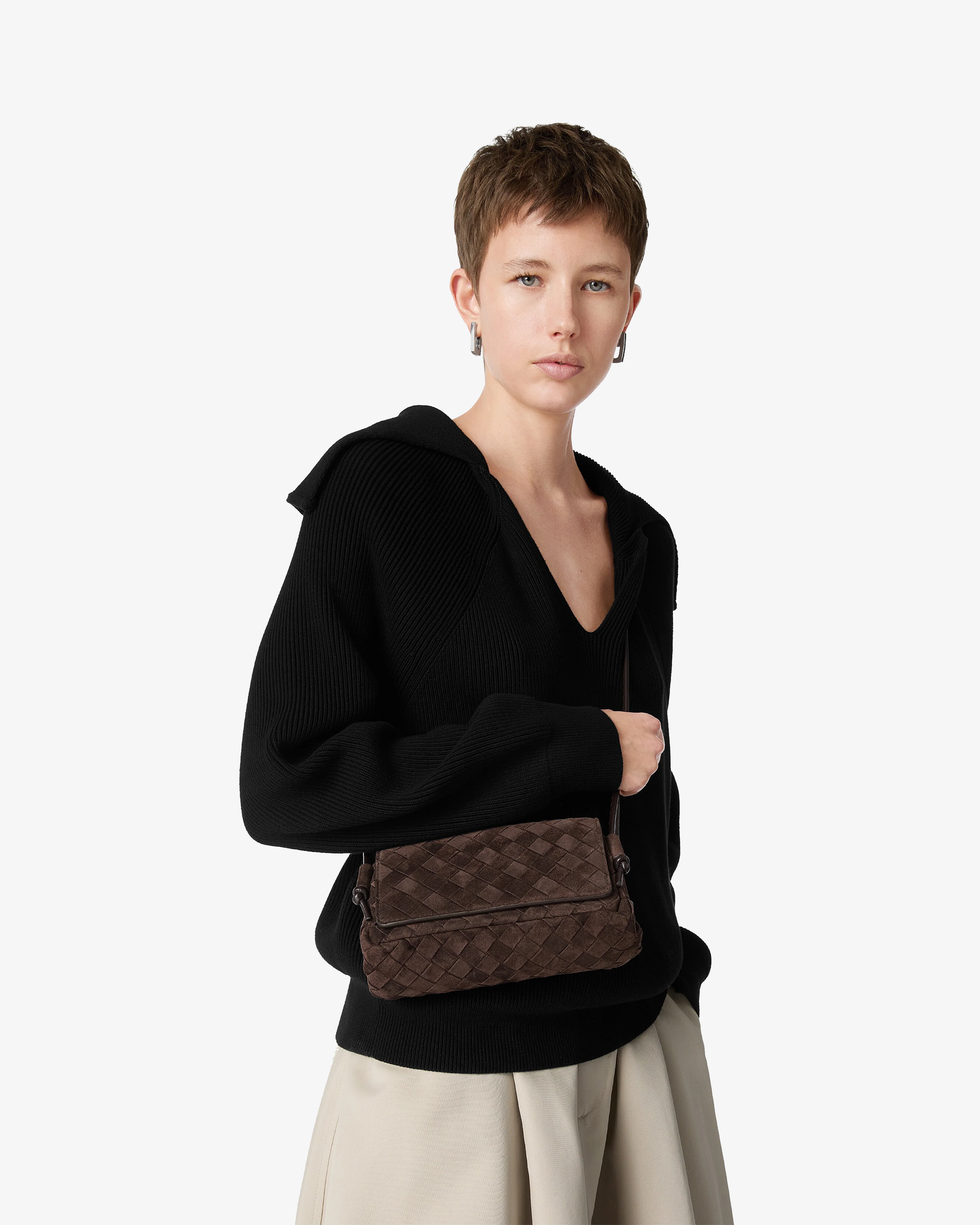 Bottega Veneta - Women's Notturno - (Fondant) - Image 5