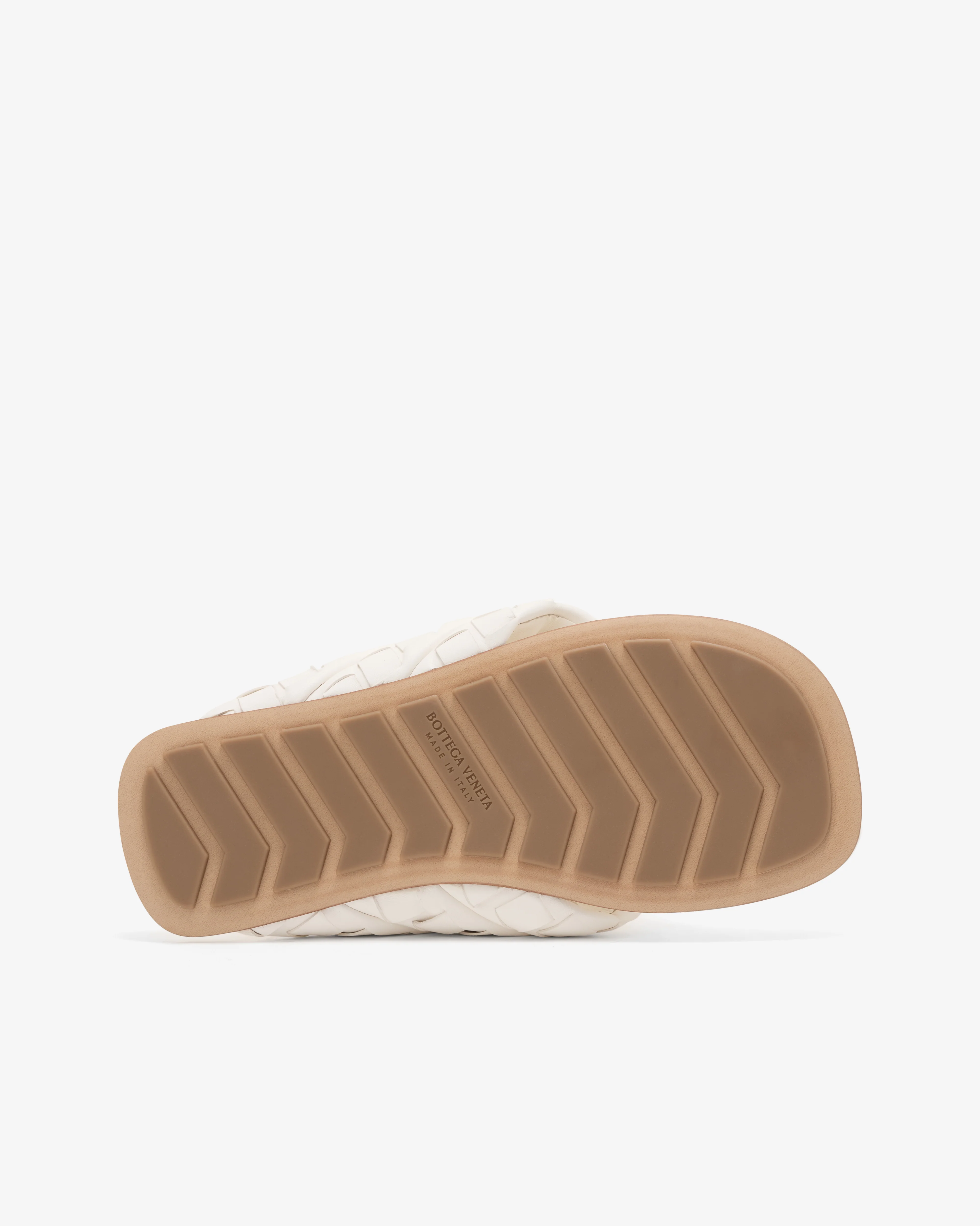Bottega Veneta - Women's Salsa Flat Thong - (Alabaster) - Image 6