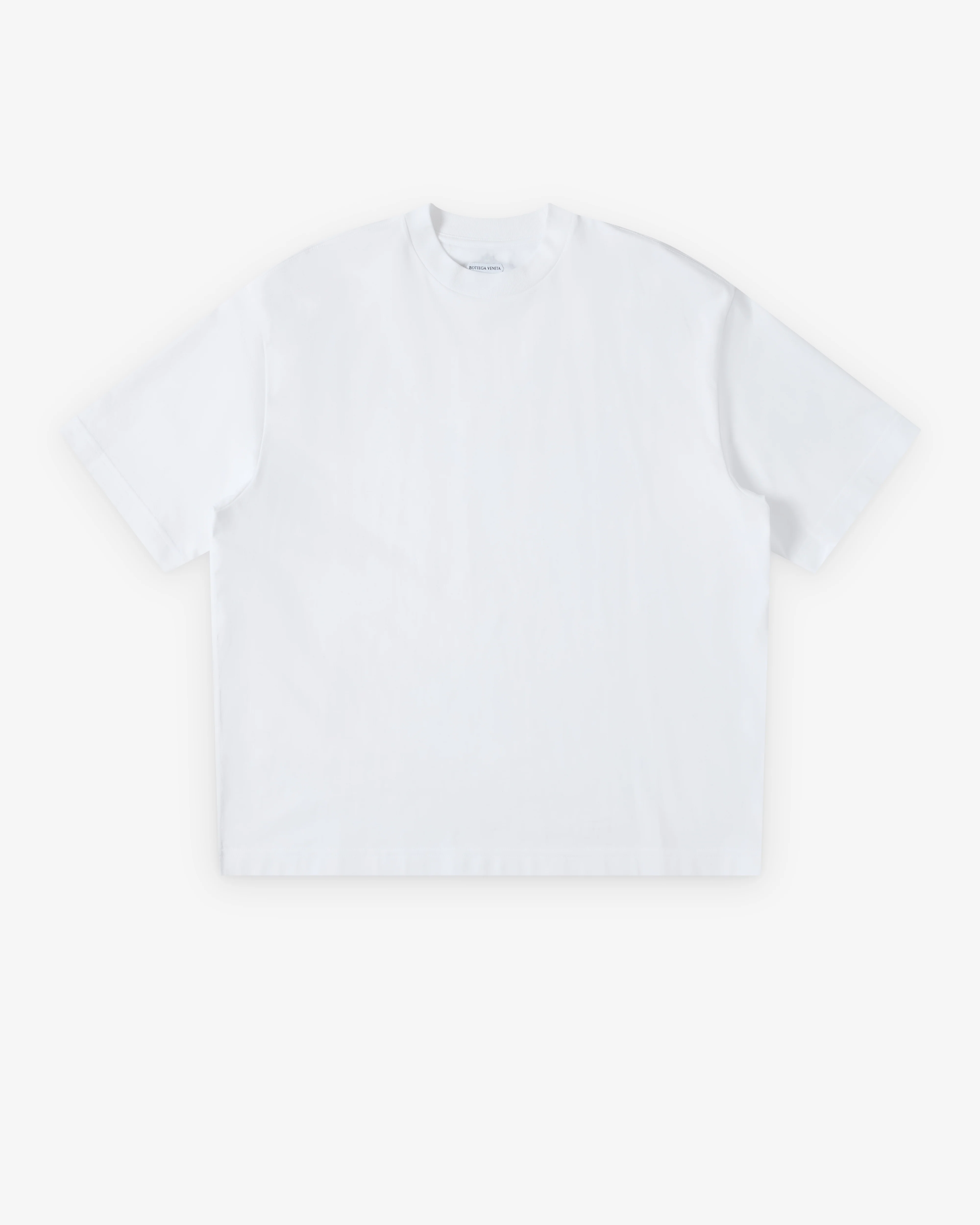 Bottega Veneta - Women's Cotton Jersey T-Shirt - (White)