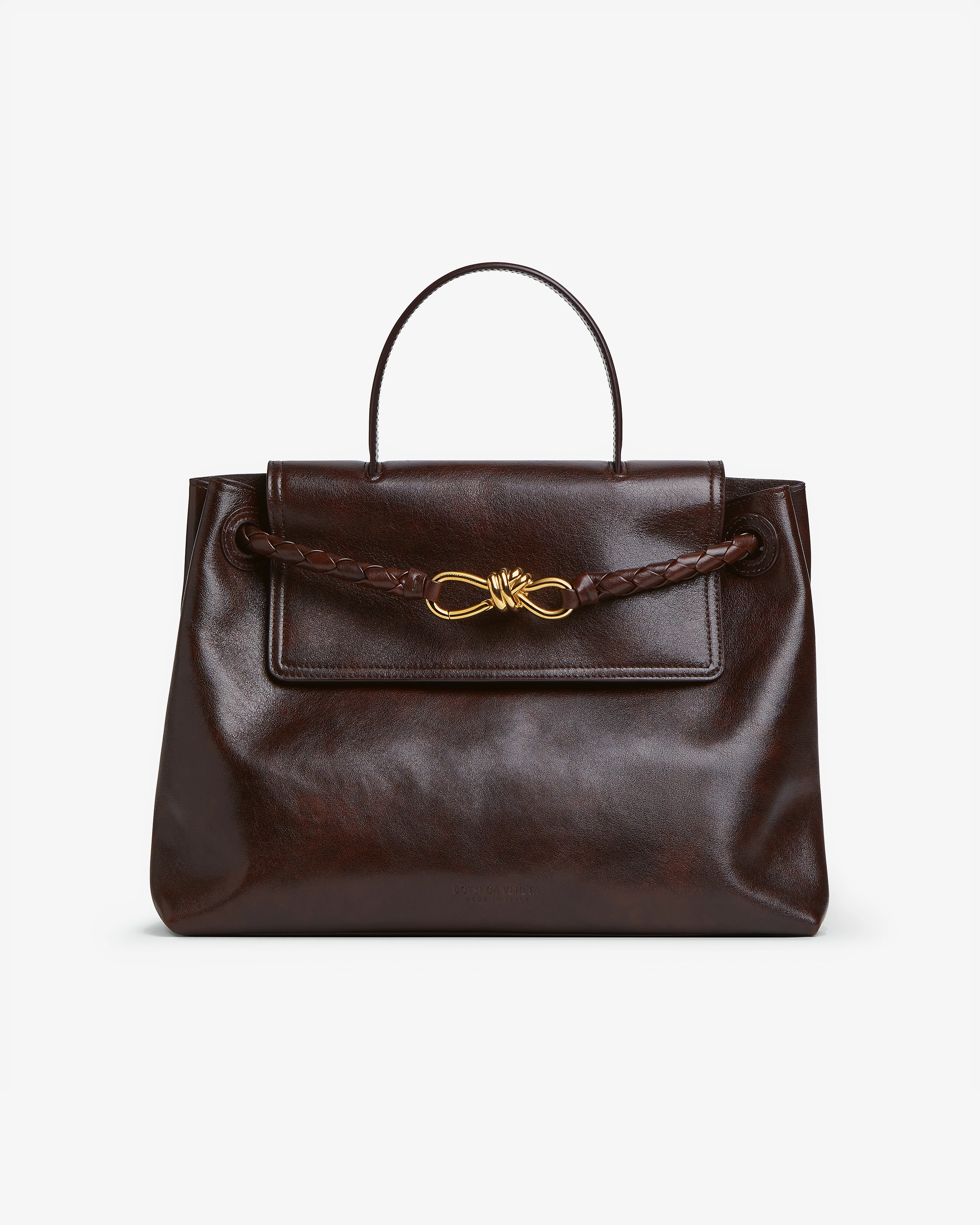 Bottega Veneta - Ciao Ciao Bag - (Dark Mahogany)