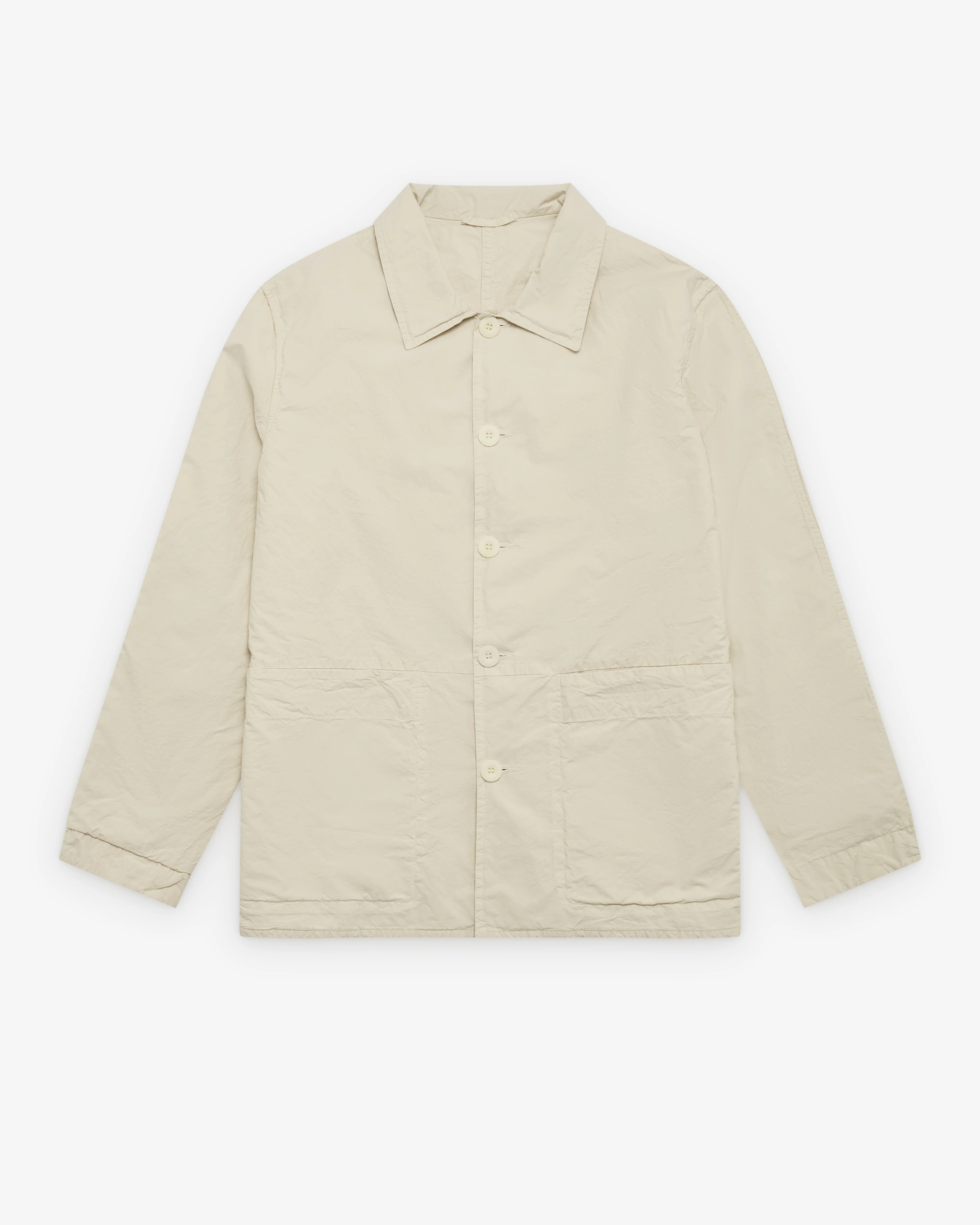 Casey Casey - Men's Hugo Jacket - (Ivory)