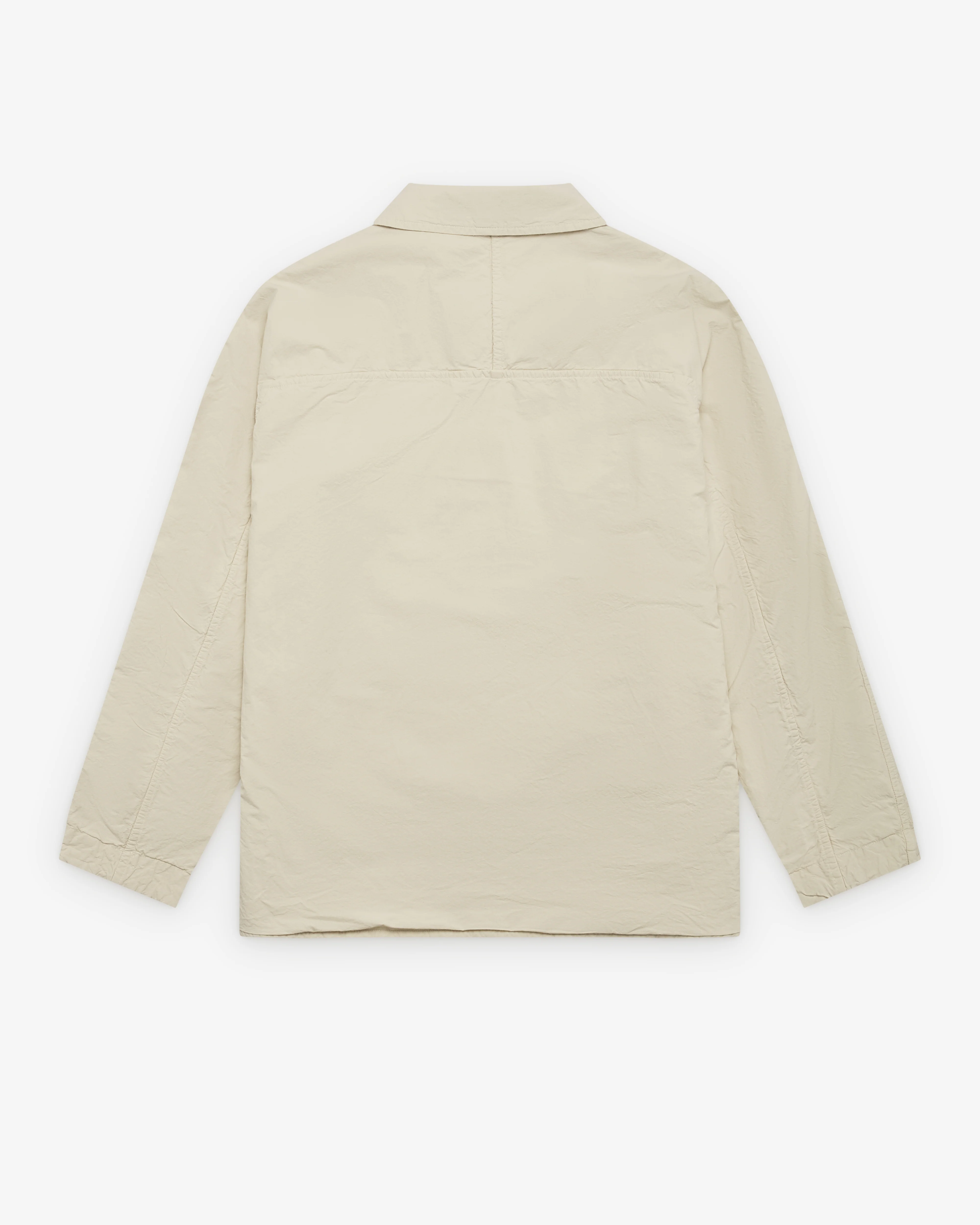 Casey Casey - Men's Hugo Jacket - (Ivory) - Image 2