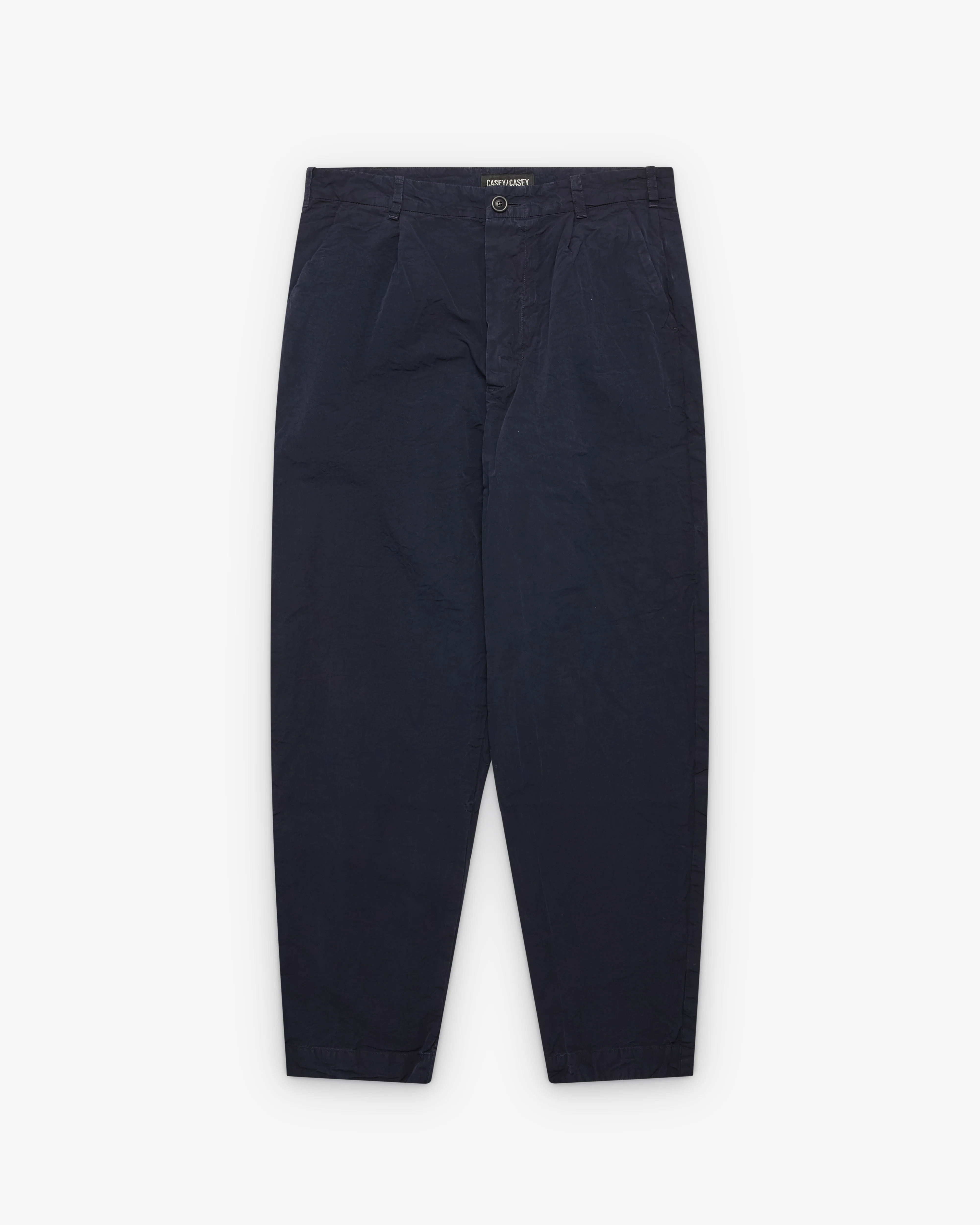 Casey Casey - Men's Mili Hiroshi Trouser - (Navy)