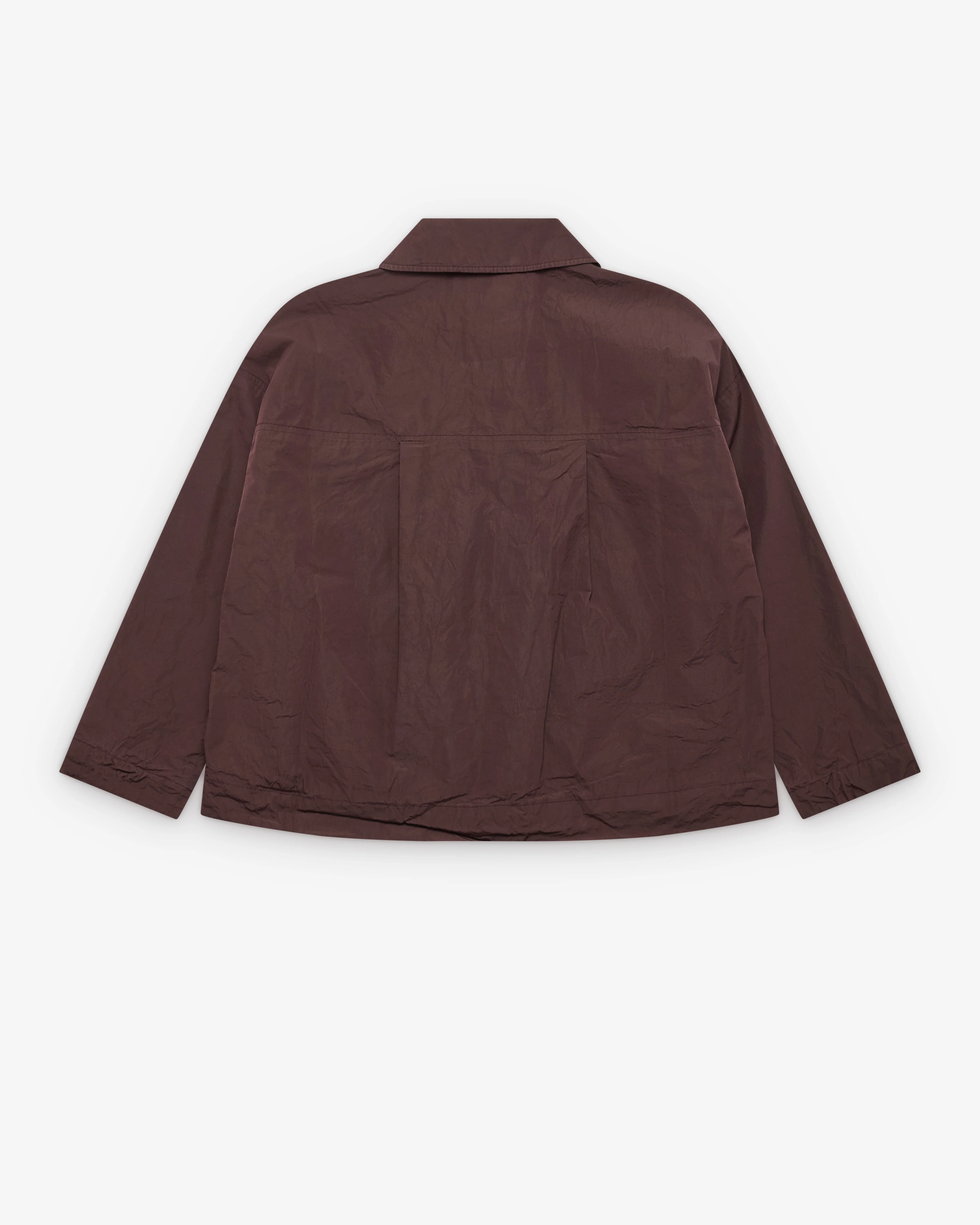Casey Casey - Women's Juliette Jacket - (Wine) - Image 2
