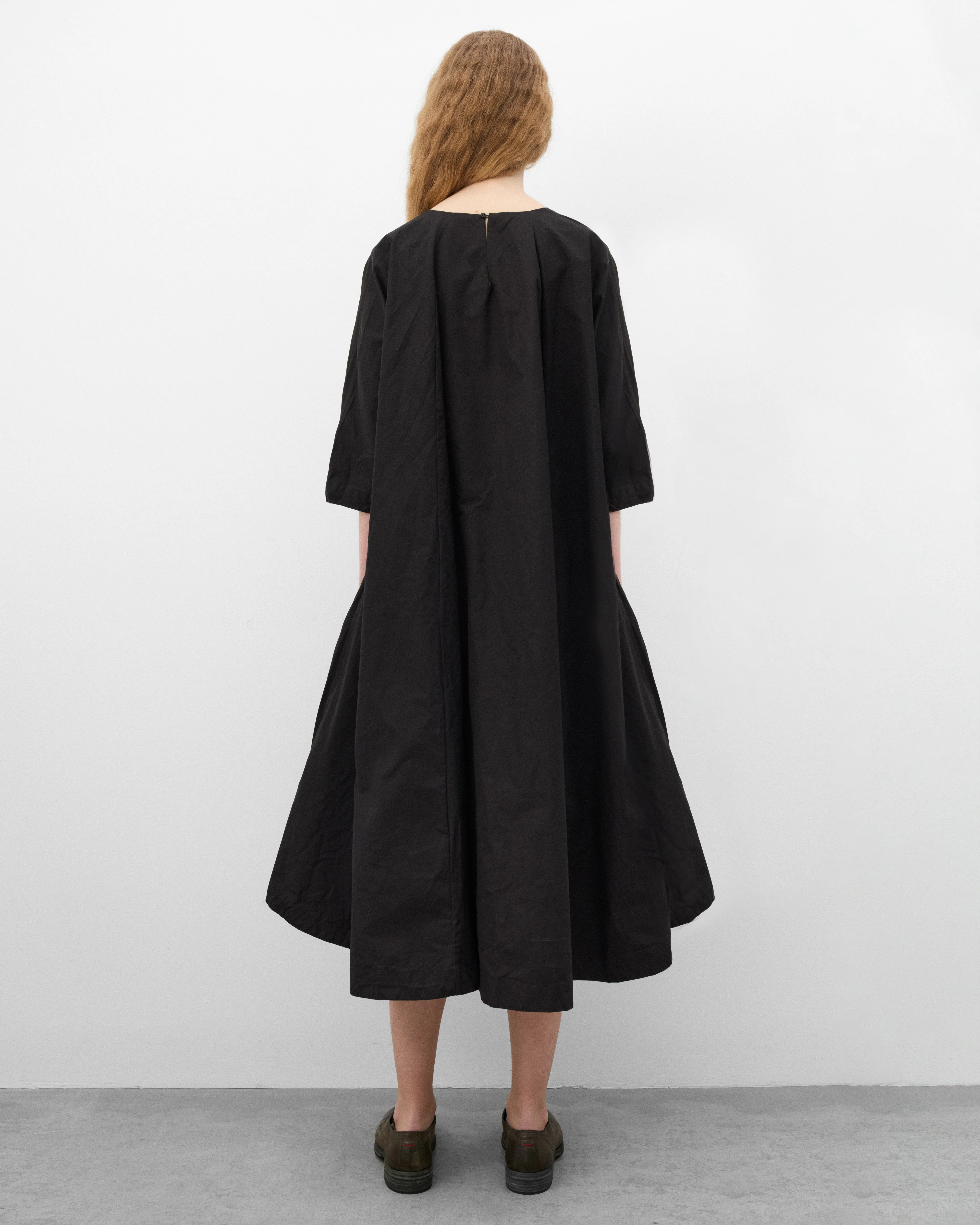 Casey Casey - Women's Soleil Dress - (Black) - Image 5