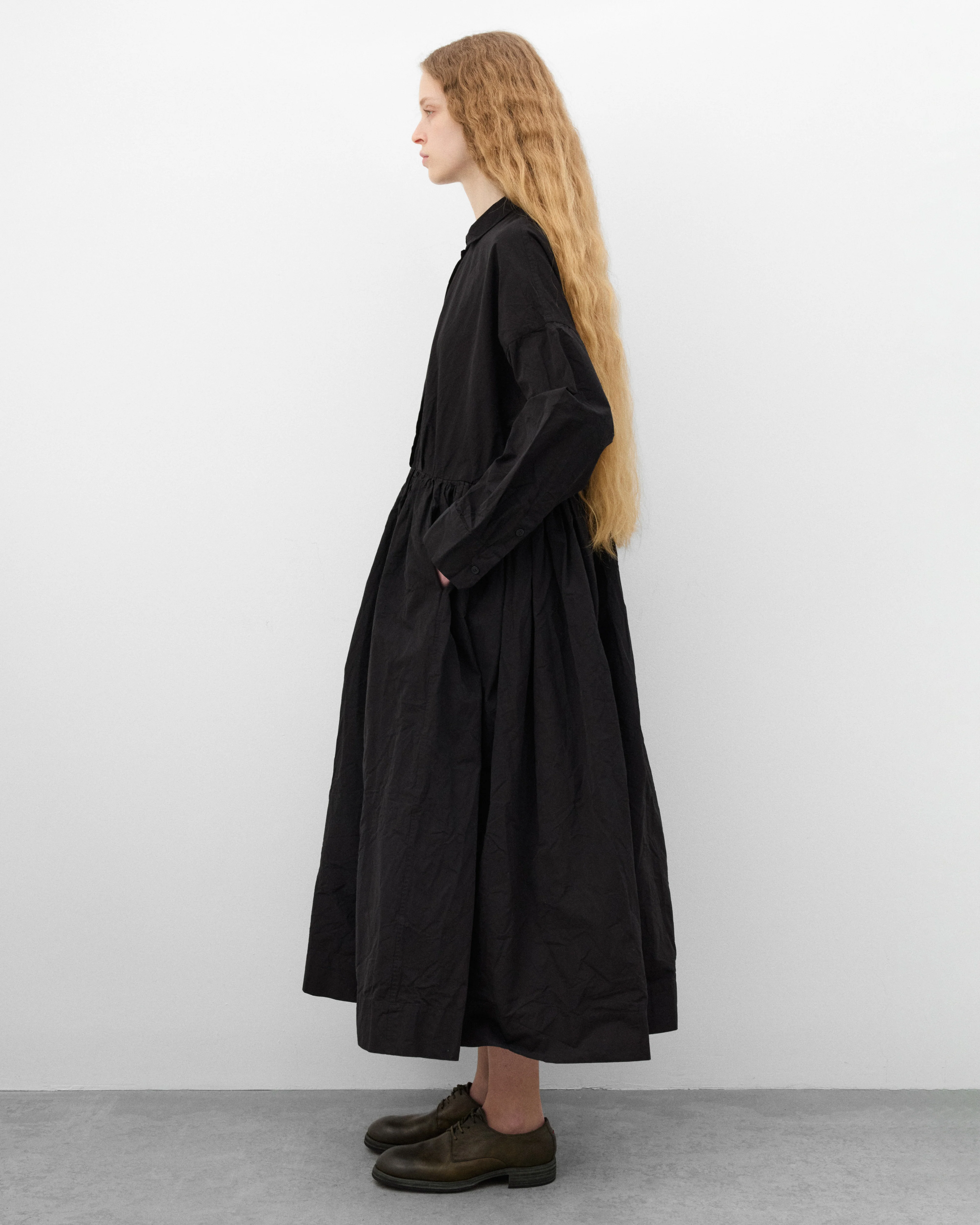 Casey Casey - Women's Stephanie Dress - (Black) - Image 4