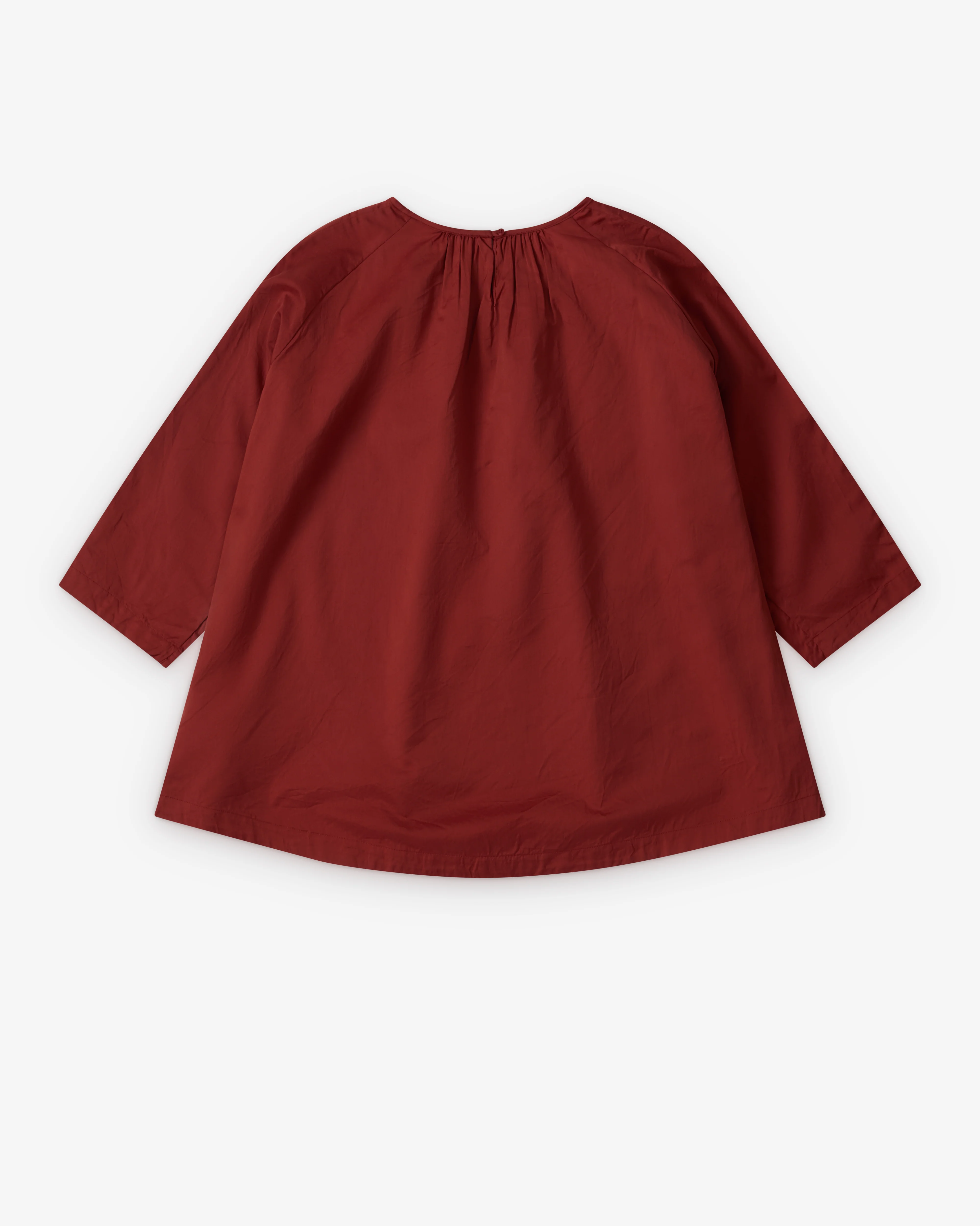 Casey Casey  - Women's 2By Top - (Brick) - Image 2
