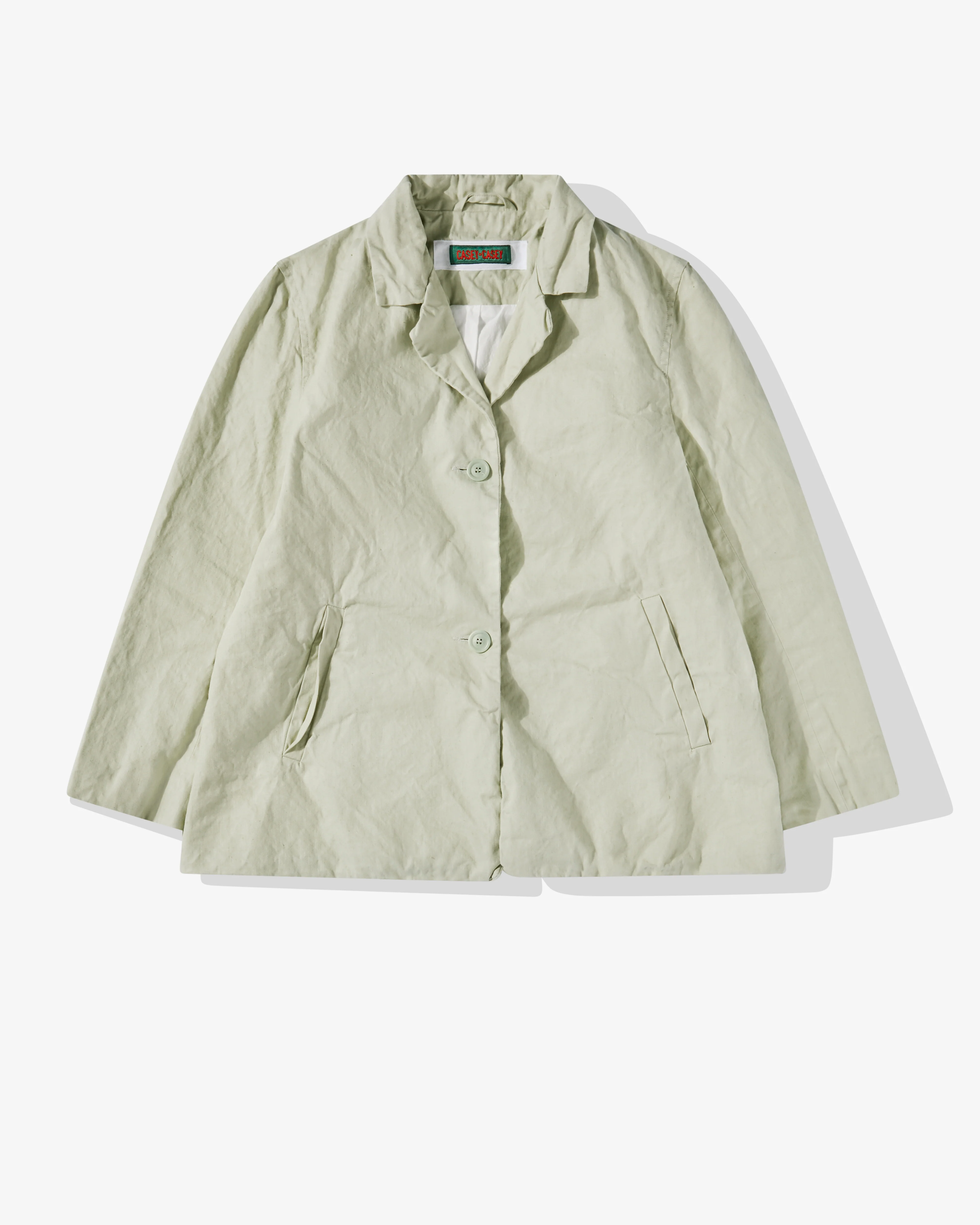 Casey Casey - Women’s Air Jacket - (Jade)