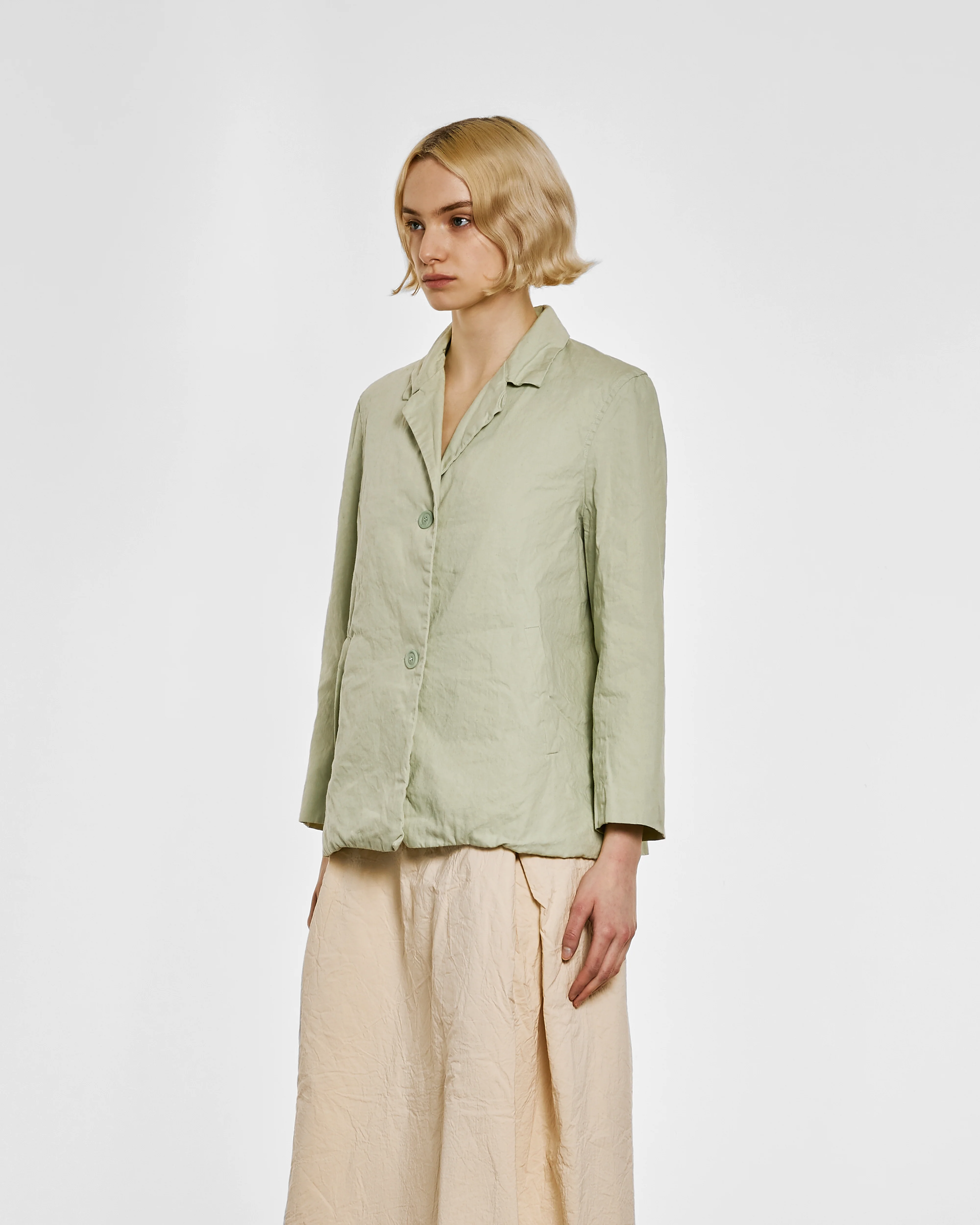Casey Casey - Women’s Air Jacket - (Jade) - Image 3