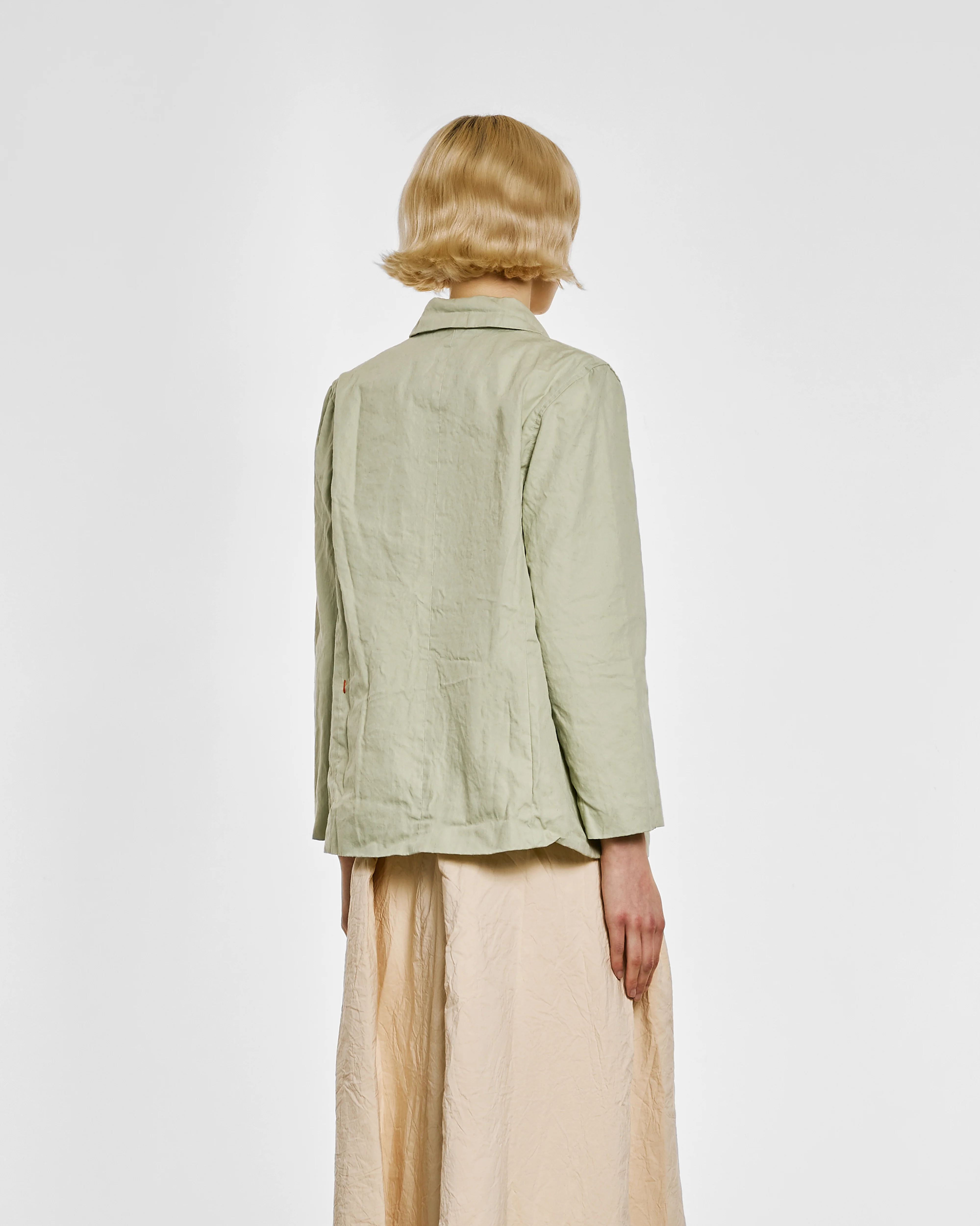 Casey Casey - Women’s Air Jacket - (Jade) - Image 4