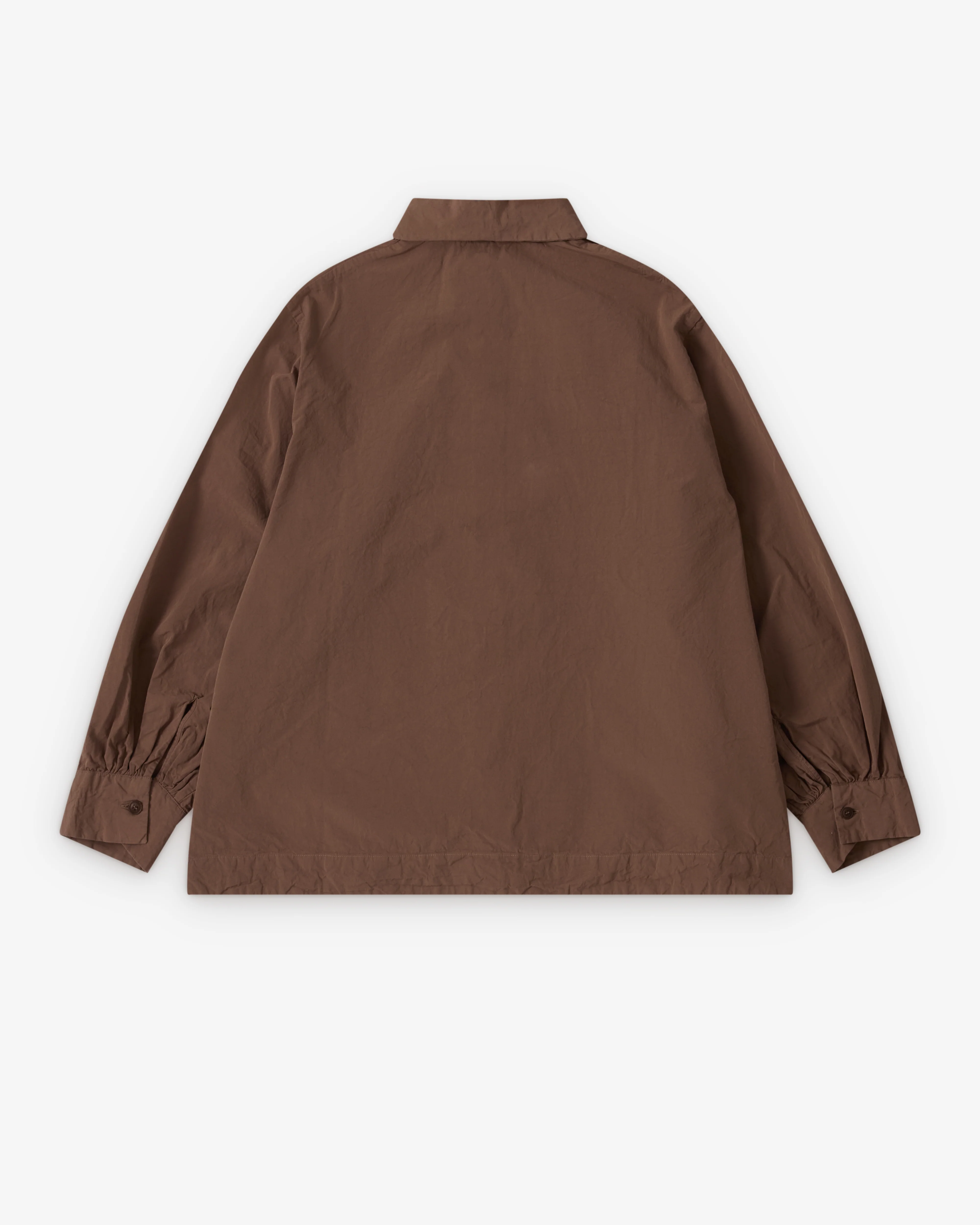 Casey Casey - Women's Biggy Shirt - (Clay) - Image 2