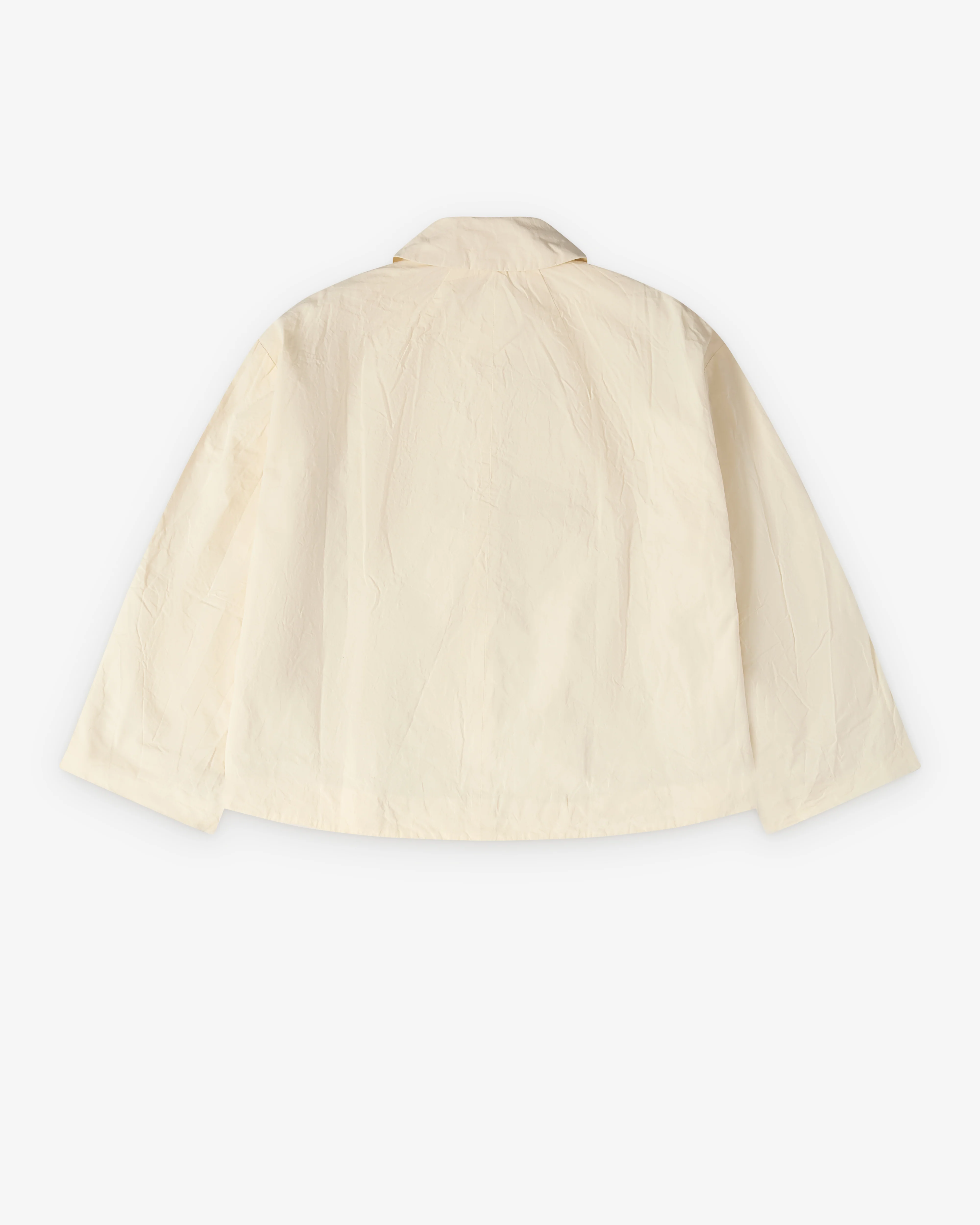 Casey Casey - Women's Drays Jacket - (Ivory) - Image 2