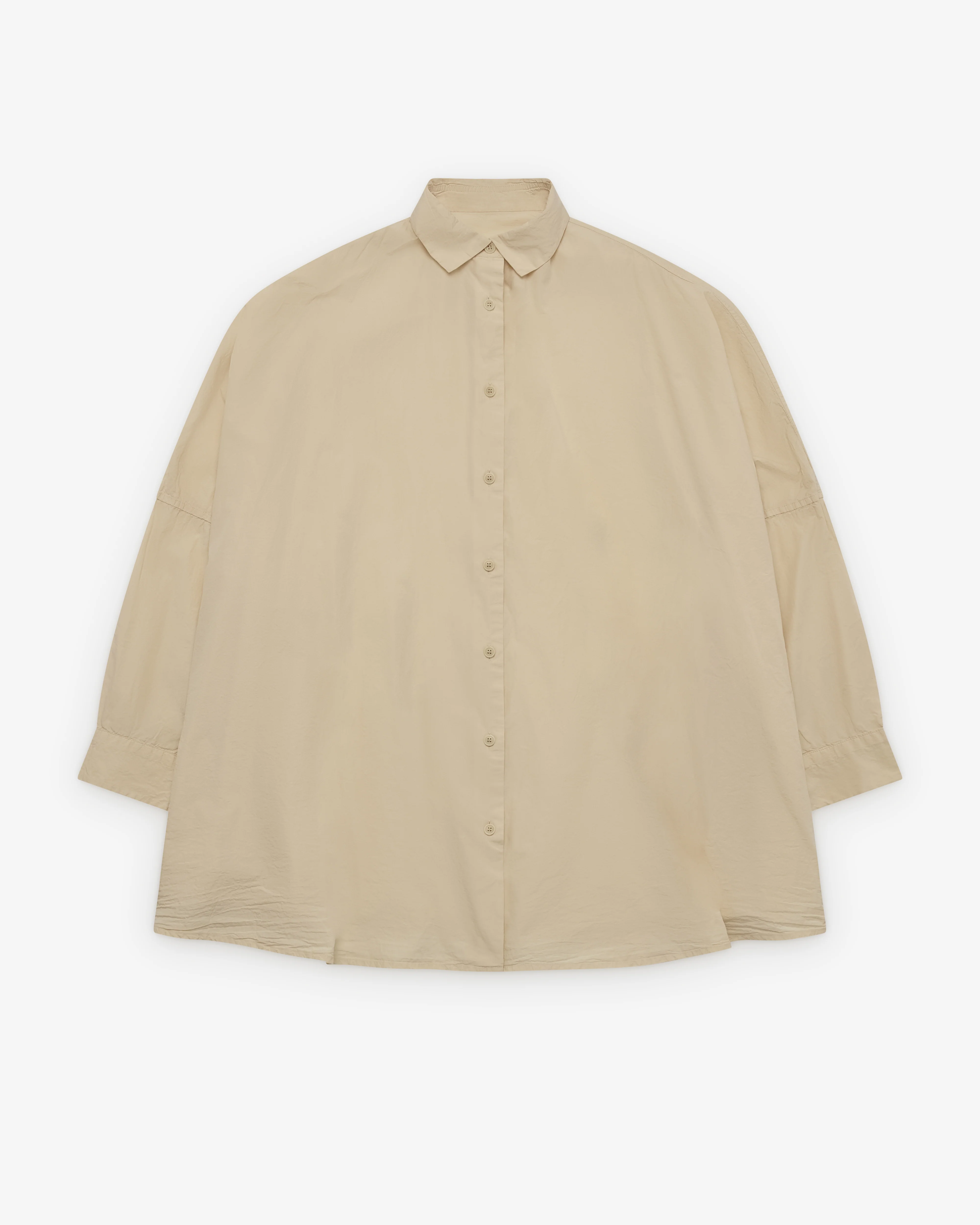 Casey Casey - Women's Atomless Shirt - (Chalk)